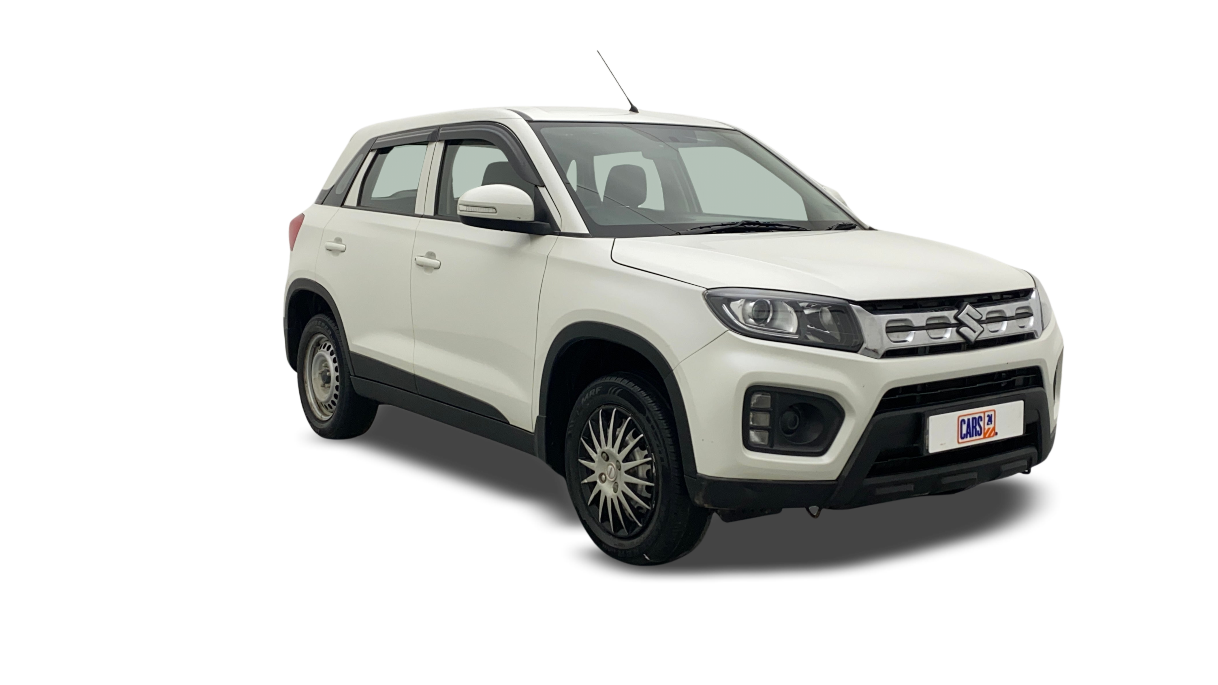 2021 Maruti Vitara Brezza - SUV - Petrol - Manual - ₹7.48 lakh
