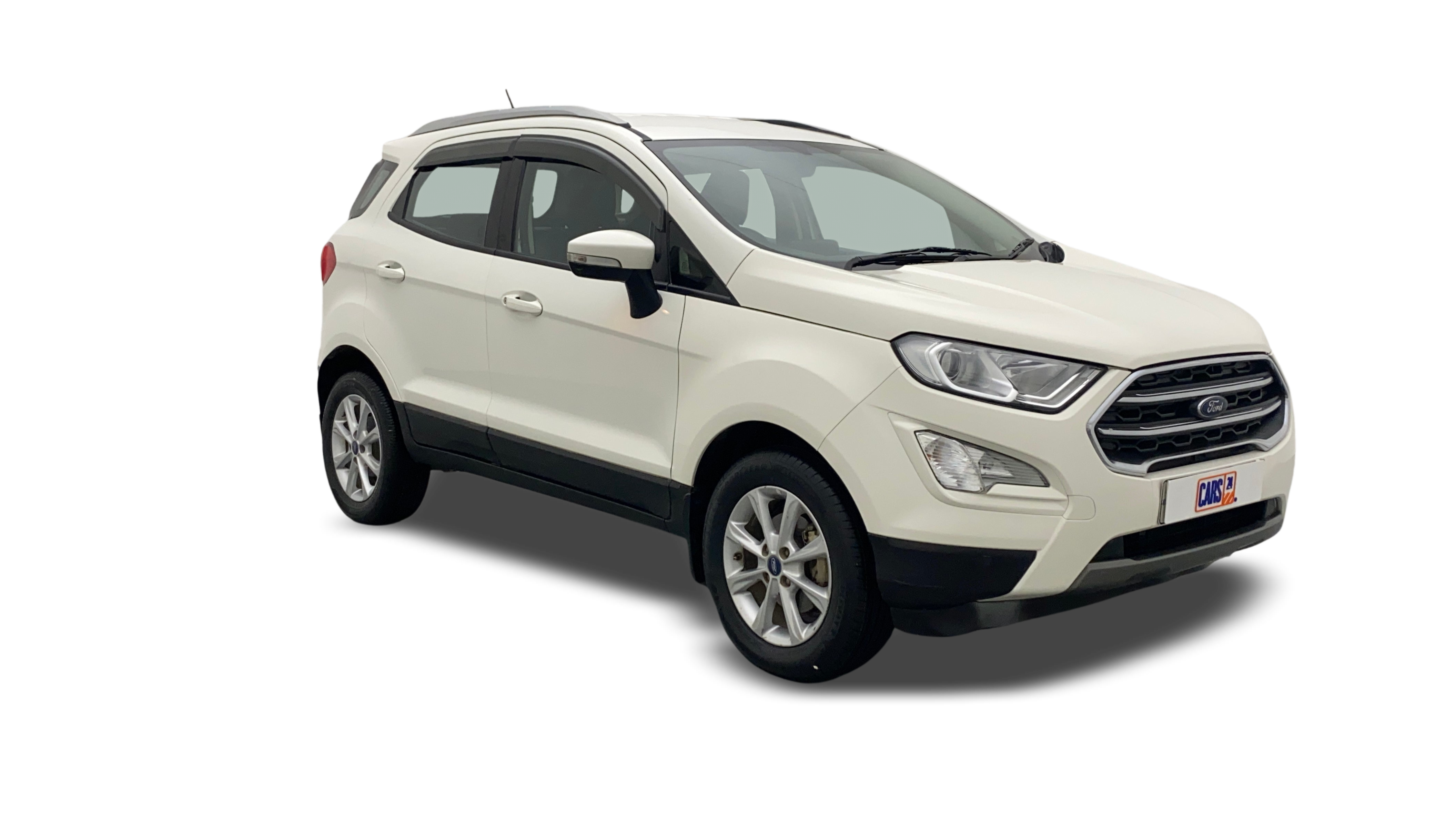 2018 Ford Ecosport - SUV - Diesel - Manual - ₹7.08 lakh
