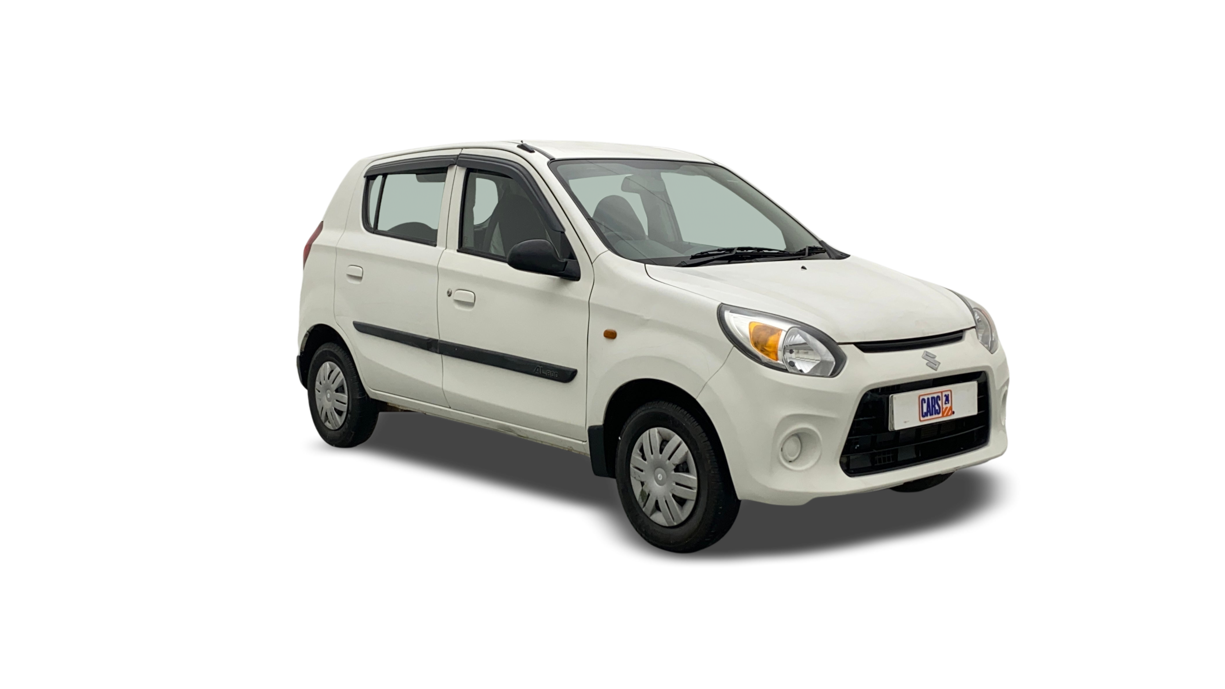 2016 Maruti Alto 800 - Hatchback - Petrol - Manual - ₹2.59 lakh