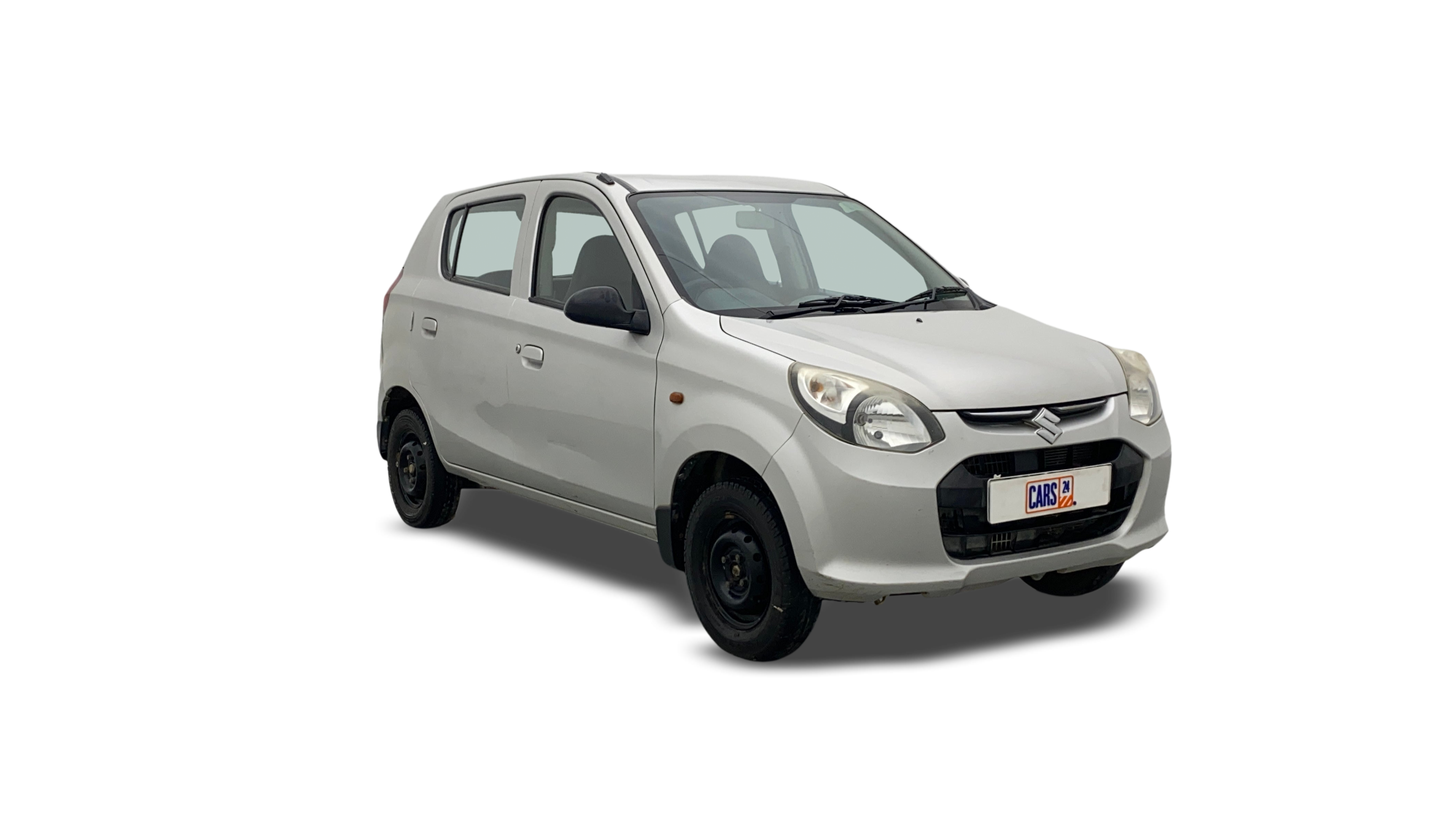 2012 Maruti Alto 800 - Hatchback - Petrol - Manual - ₹1.89 lakh