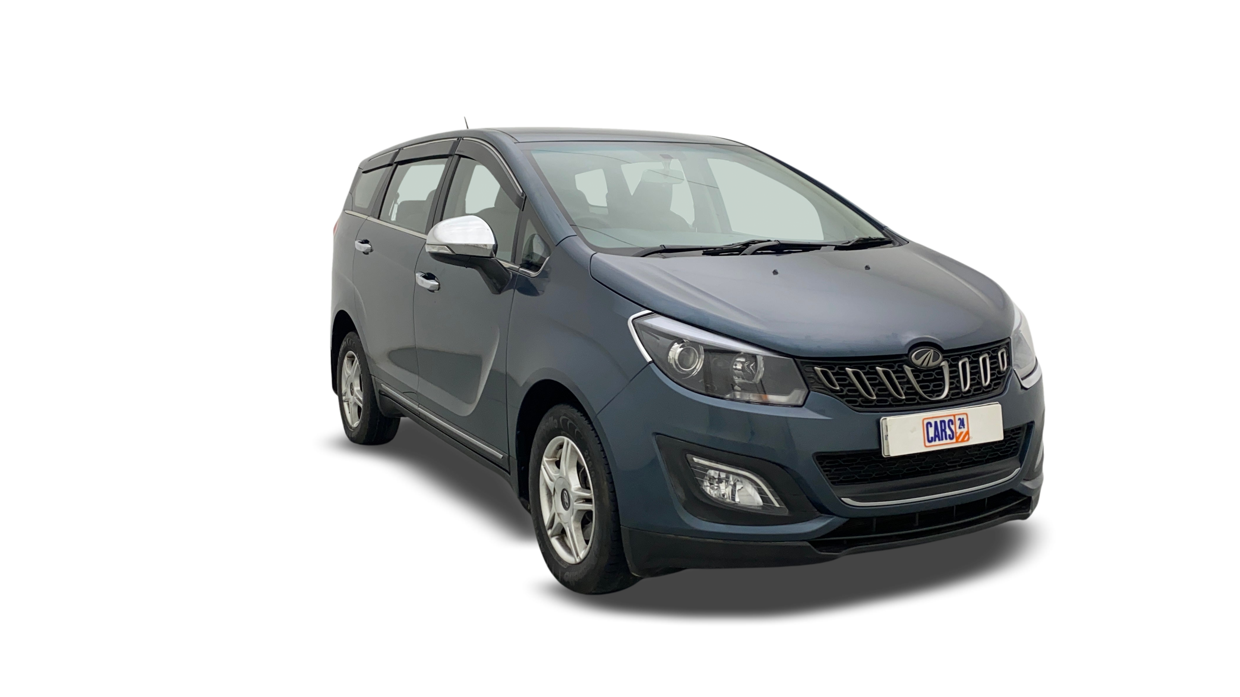 2019 Mahindra MARAZZO - SUV - Diesel - Manual - ₹10.28 lakh