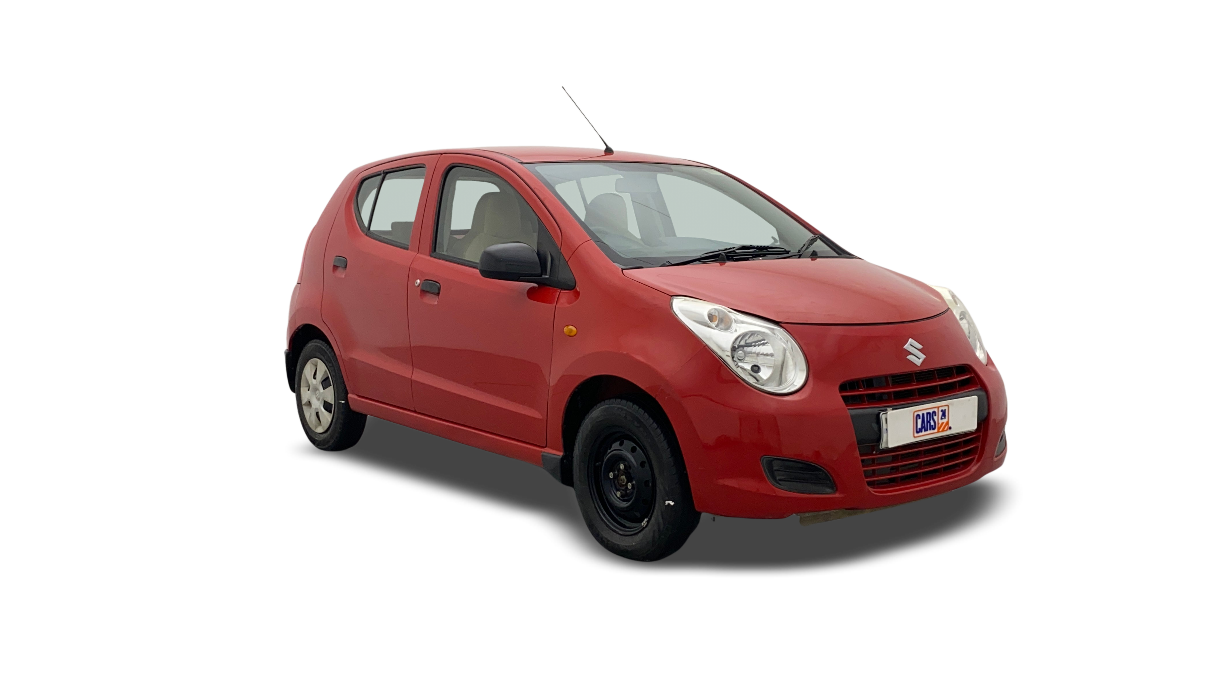 2012 Maruti A Star - Hatchback - Petrol - Manual - ₹2.65 lakh