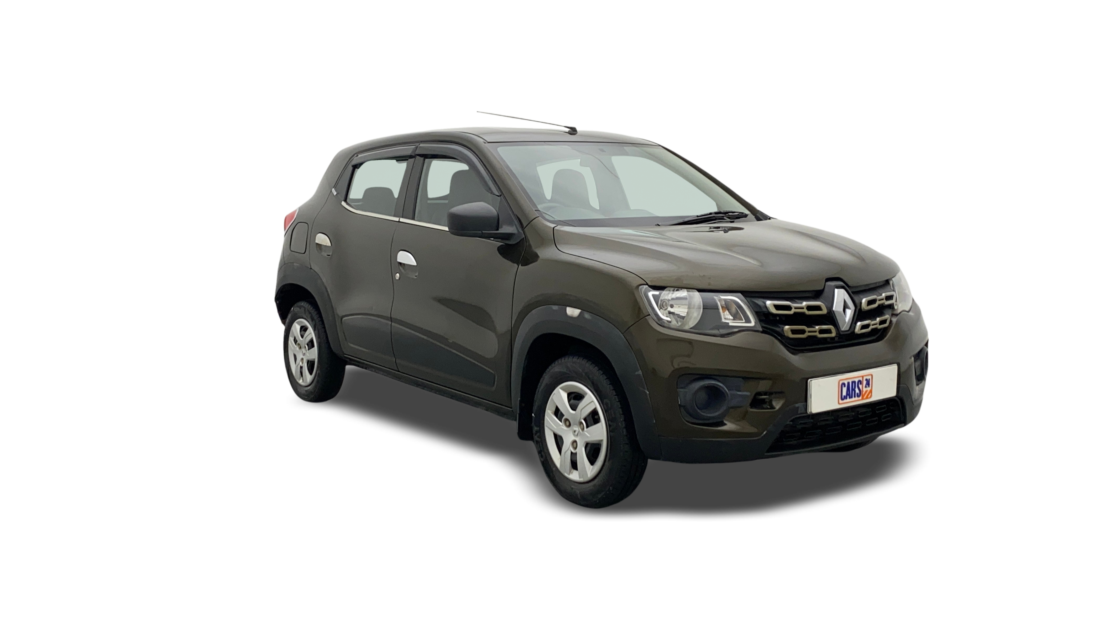 2019 Renault Kwid - Hatchback - Petrol - Manual - ₹3.70 lakh