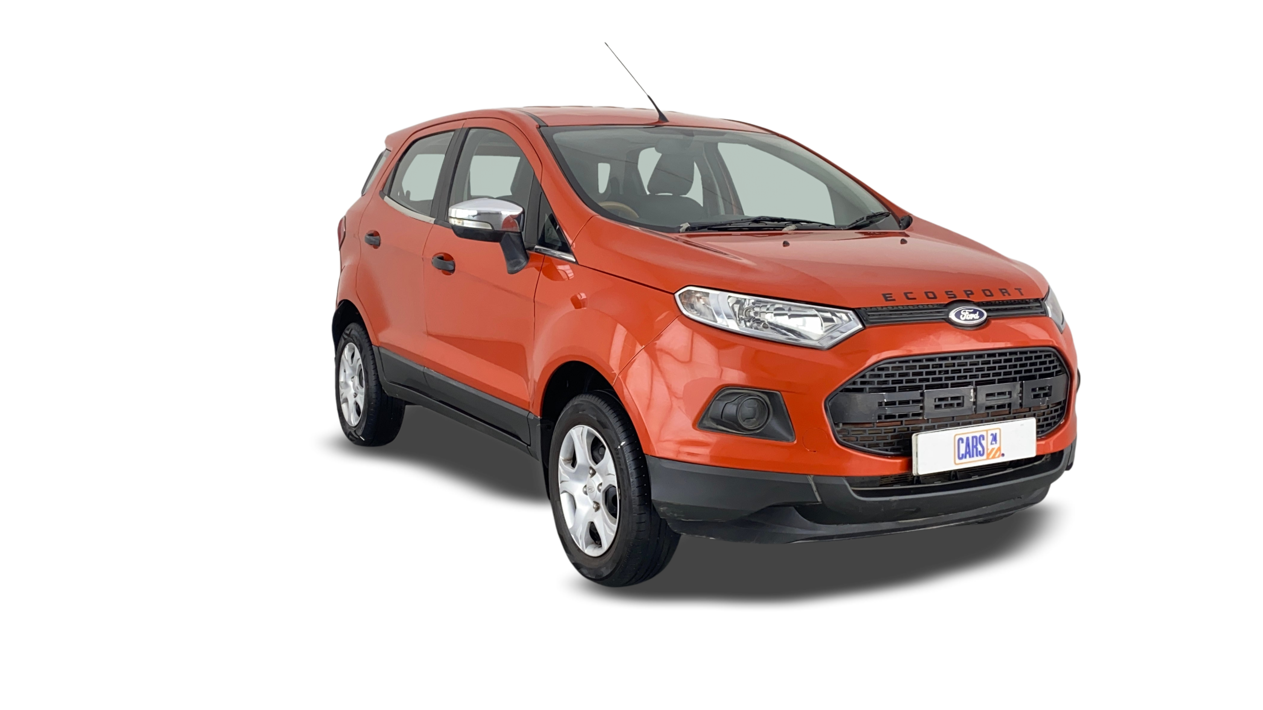 2016 Ford Ecosport - SUV - Petrol - Manual - ₹5.56 lakh
