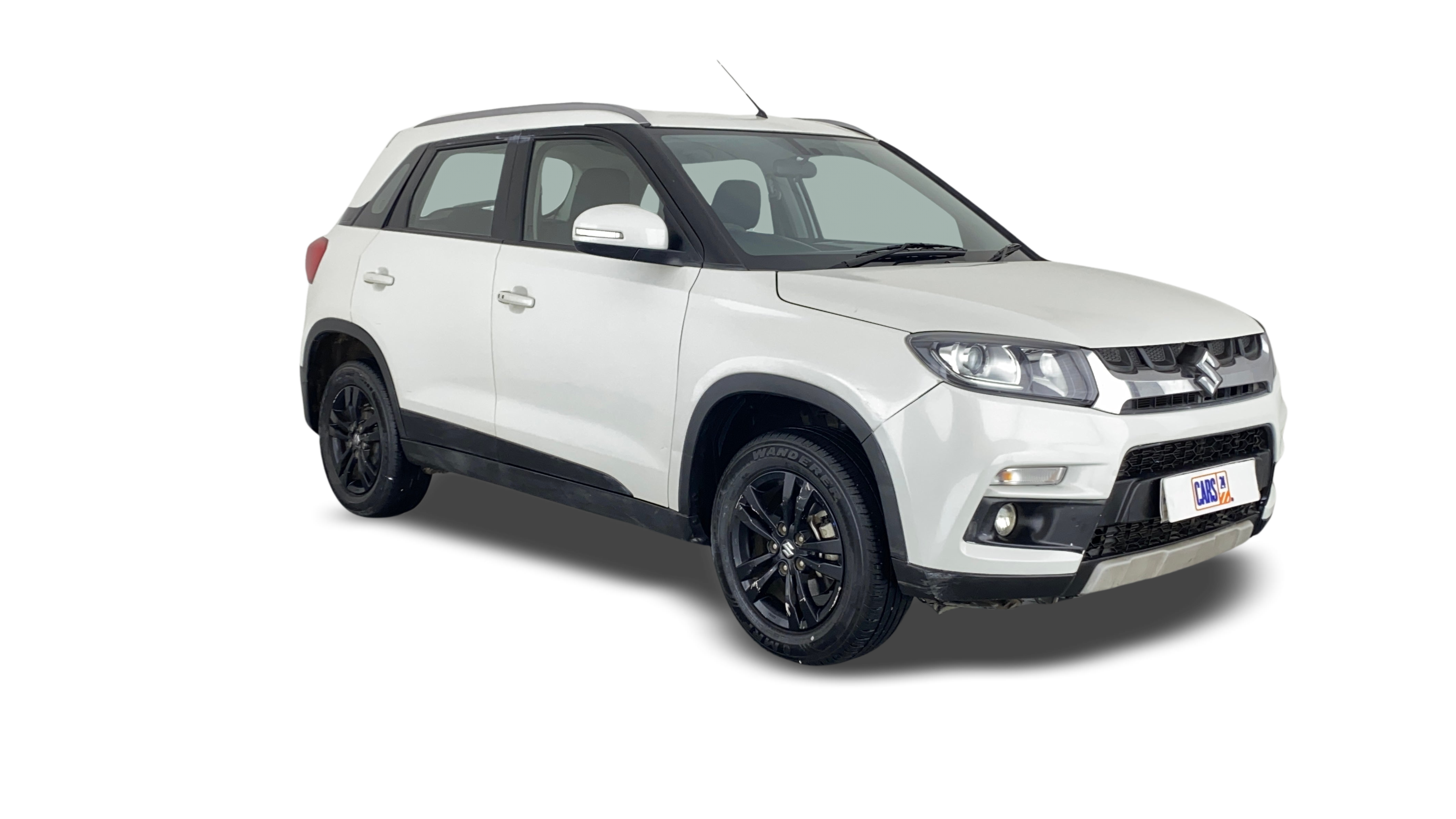 2018 Maruti Vitara Brezza - SUV - Diesel - Automatic - ₹7.47 lakh