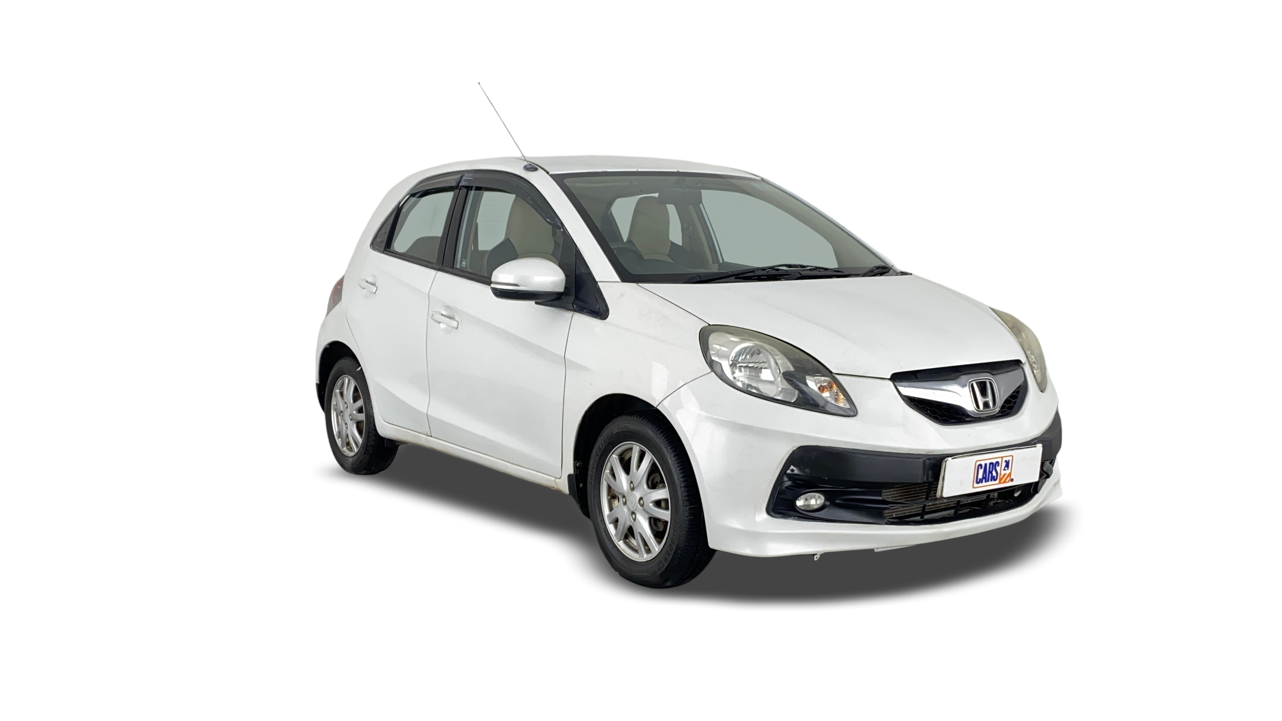 2015 Honda Brio - Hatchback - Petrol - Automatic - ₹4.40 lakh