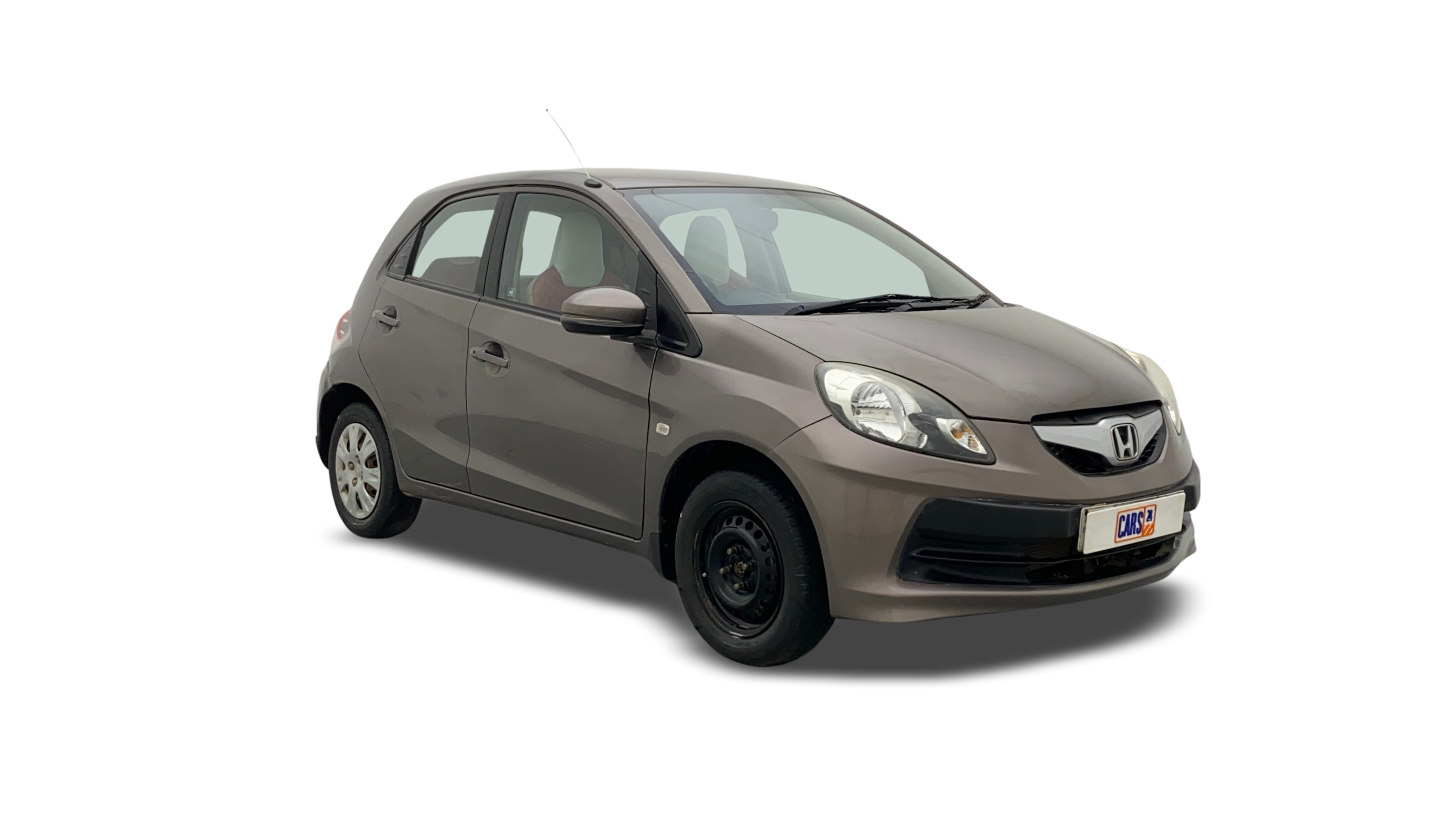 2015 Honda Brio - Hatchback - Petrol - Manual - ₹3.01 lakh