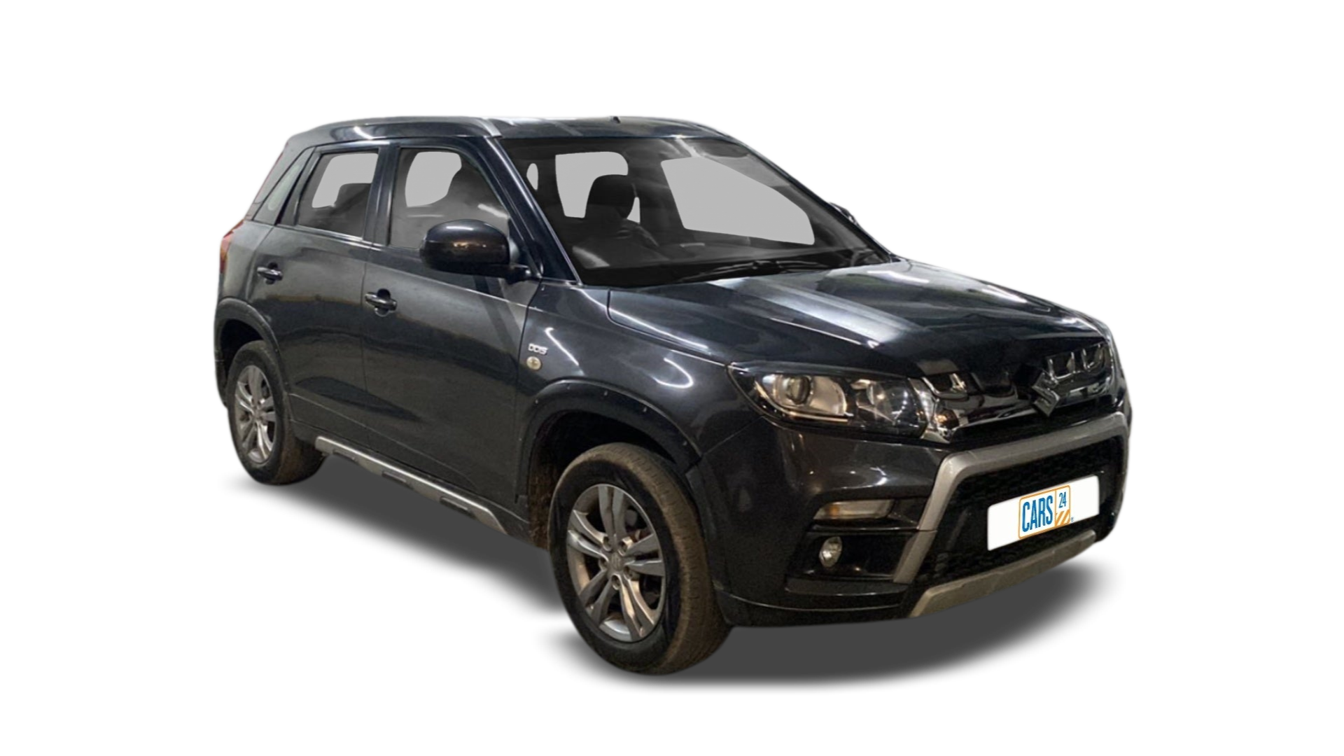 2016 Maruti Vitara Brezza - SUV - Diesel - Manual - ₹6.38 lakh