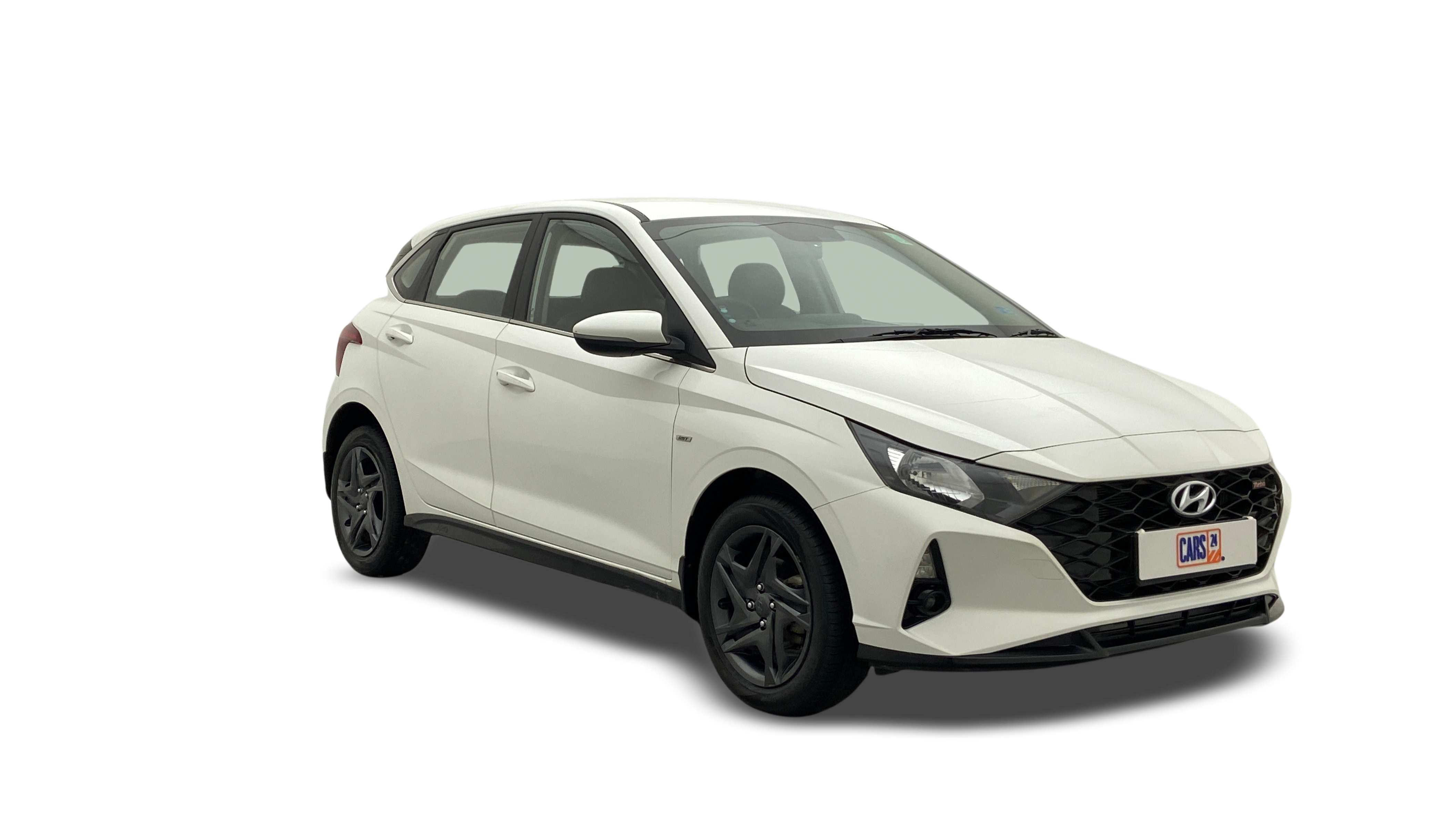 2021 Hyundai NEW I20 - Hatchback - Petrol - Manual - ₹8.61 lakh