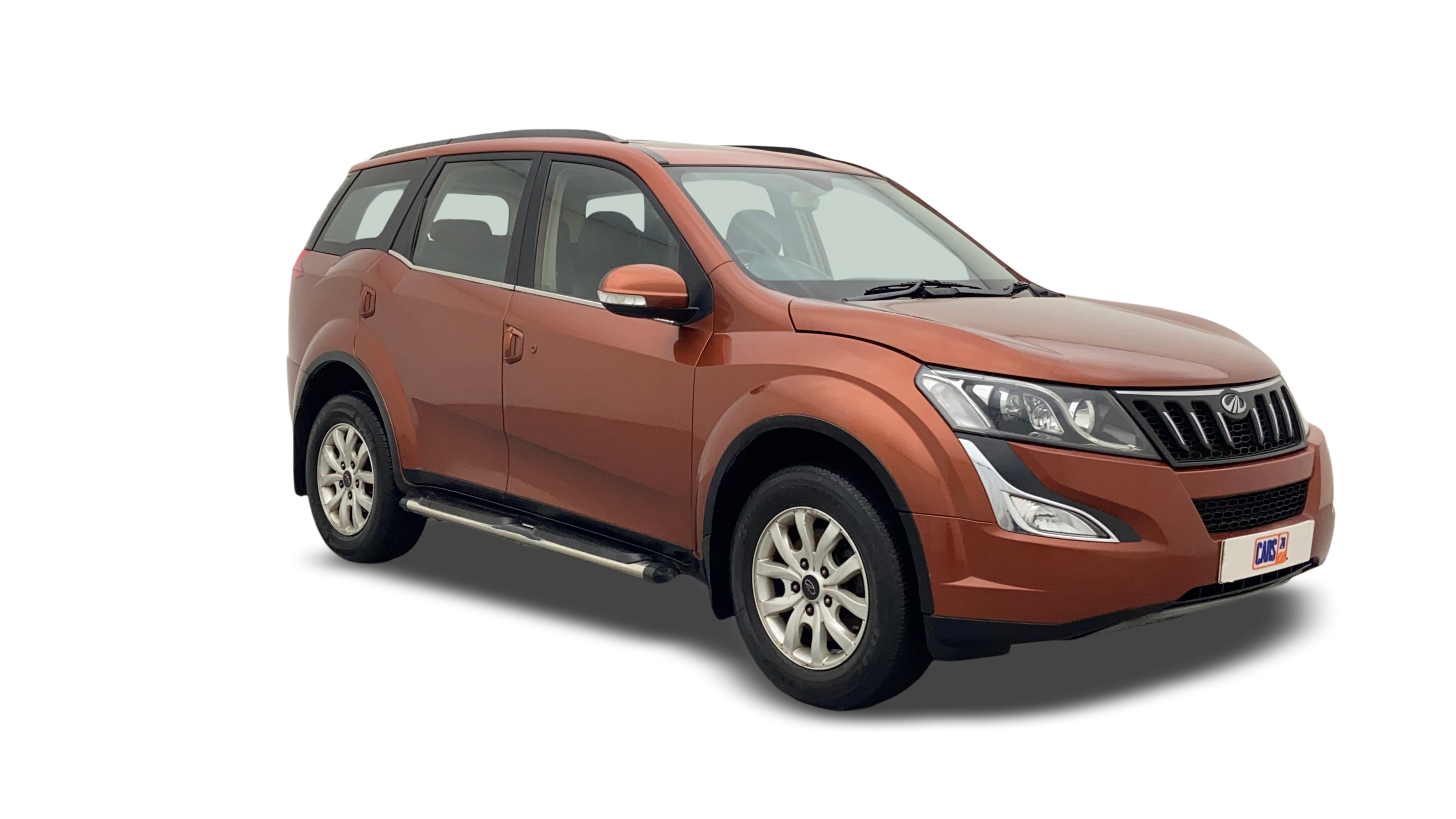2015 Mahindra XUV500 - SUV - Diesel - Manual - ₹7.05 lakh