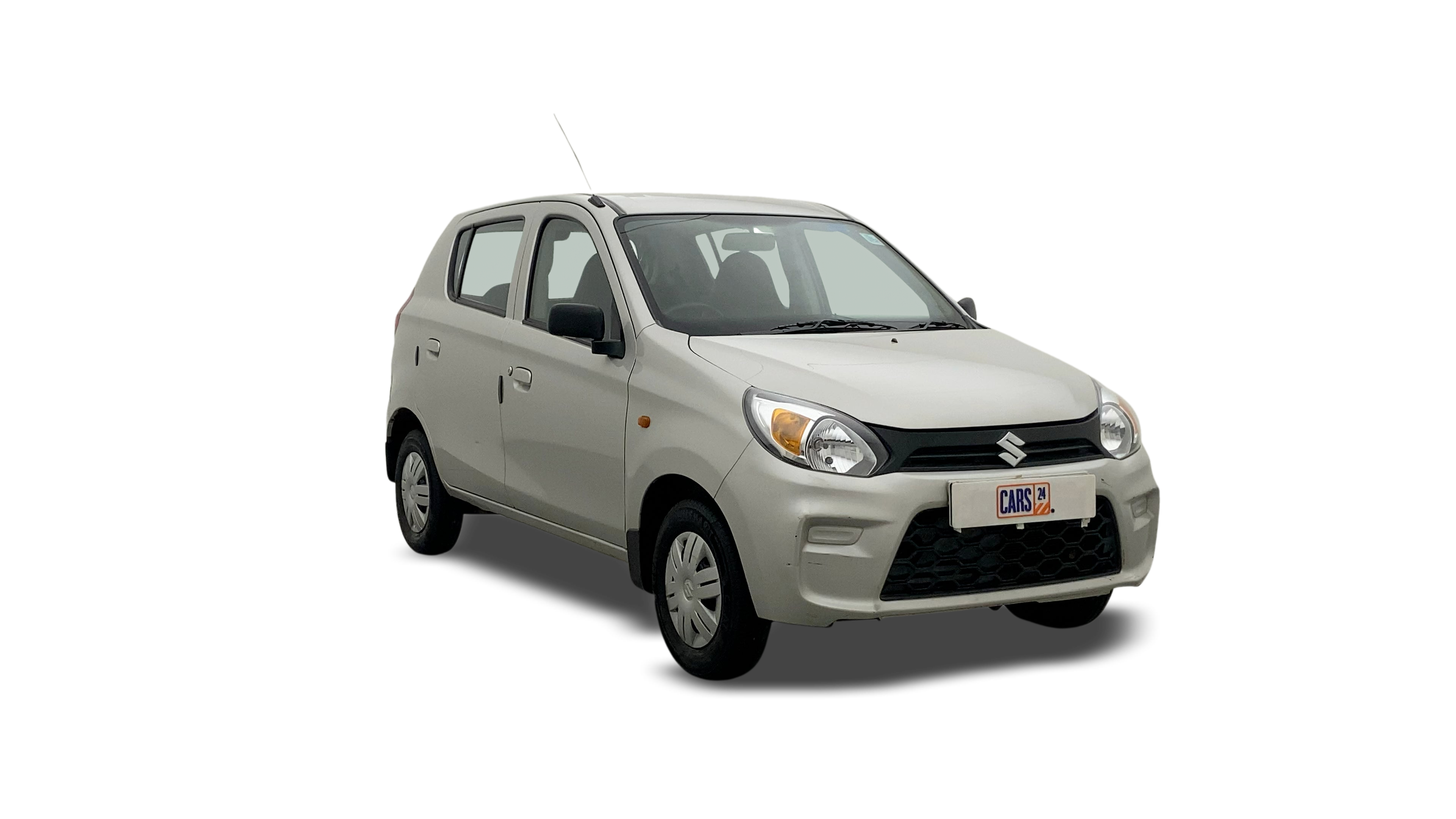 2021 Maruti Alto - Hatchback - Petrol - Manual - ₹3.89 lakh