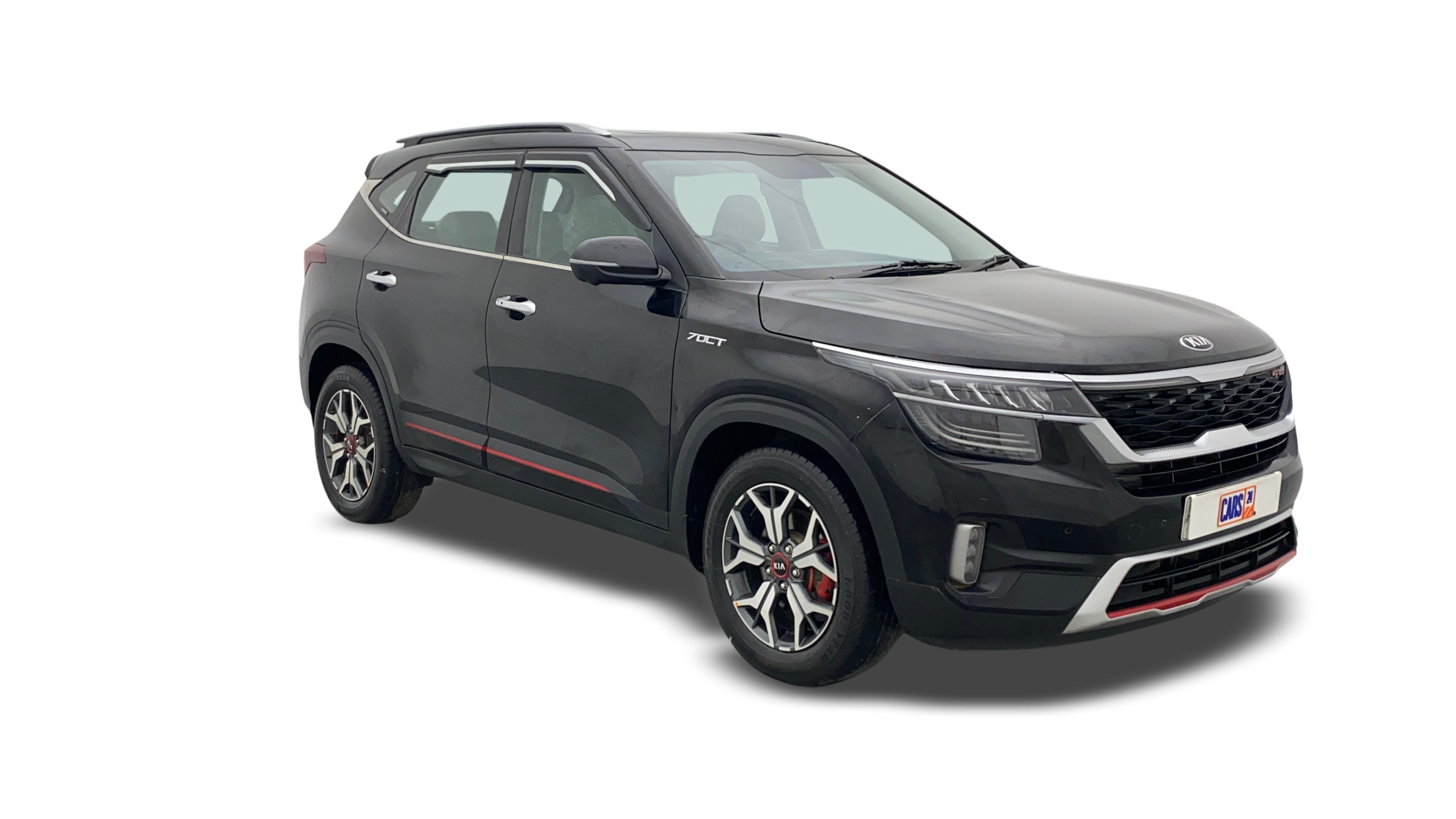 2020 KIA SELTOS - SUV - Petrol - Automatic - ₹16.07 lakh