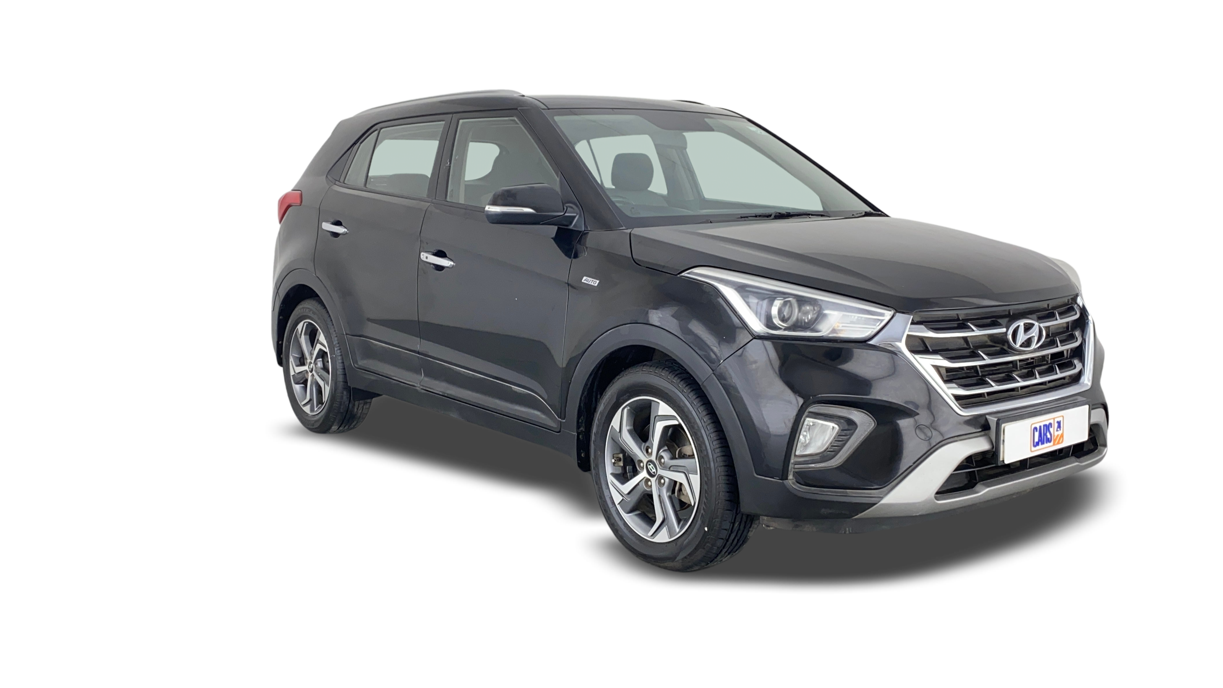 2018 Hyundai Creta - SUV - Diesel - Automatic - ₹10.67 lakh