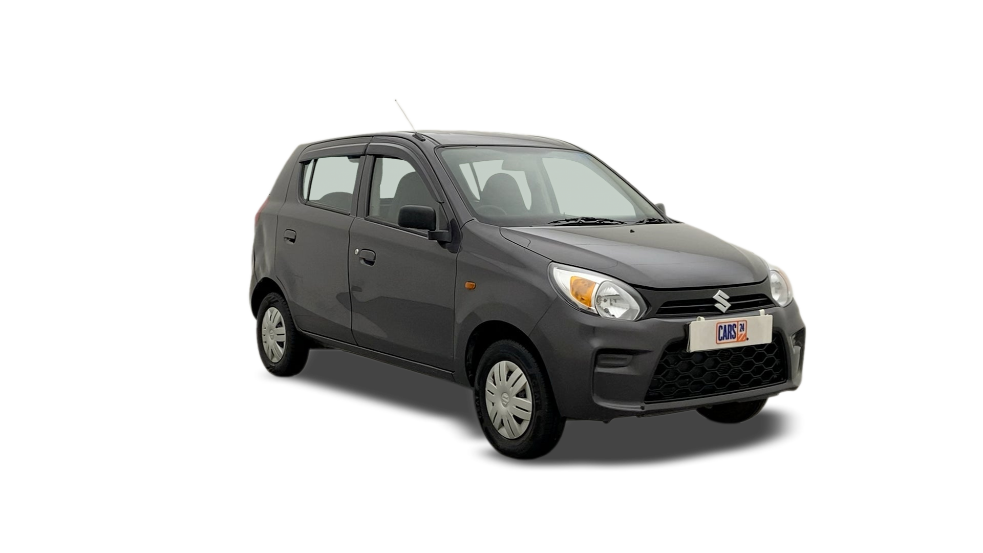 2020 Maruti Alto - Hatchback - Petrol - Manual - ₹3.56 lakh