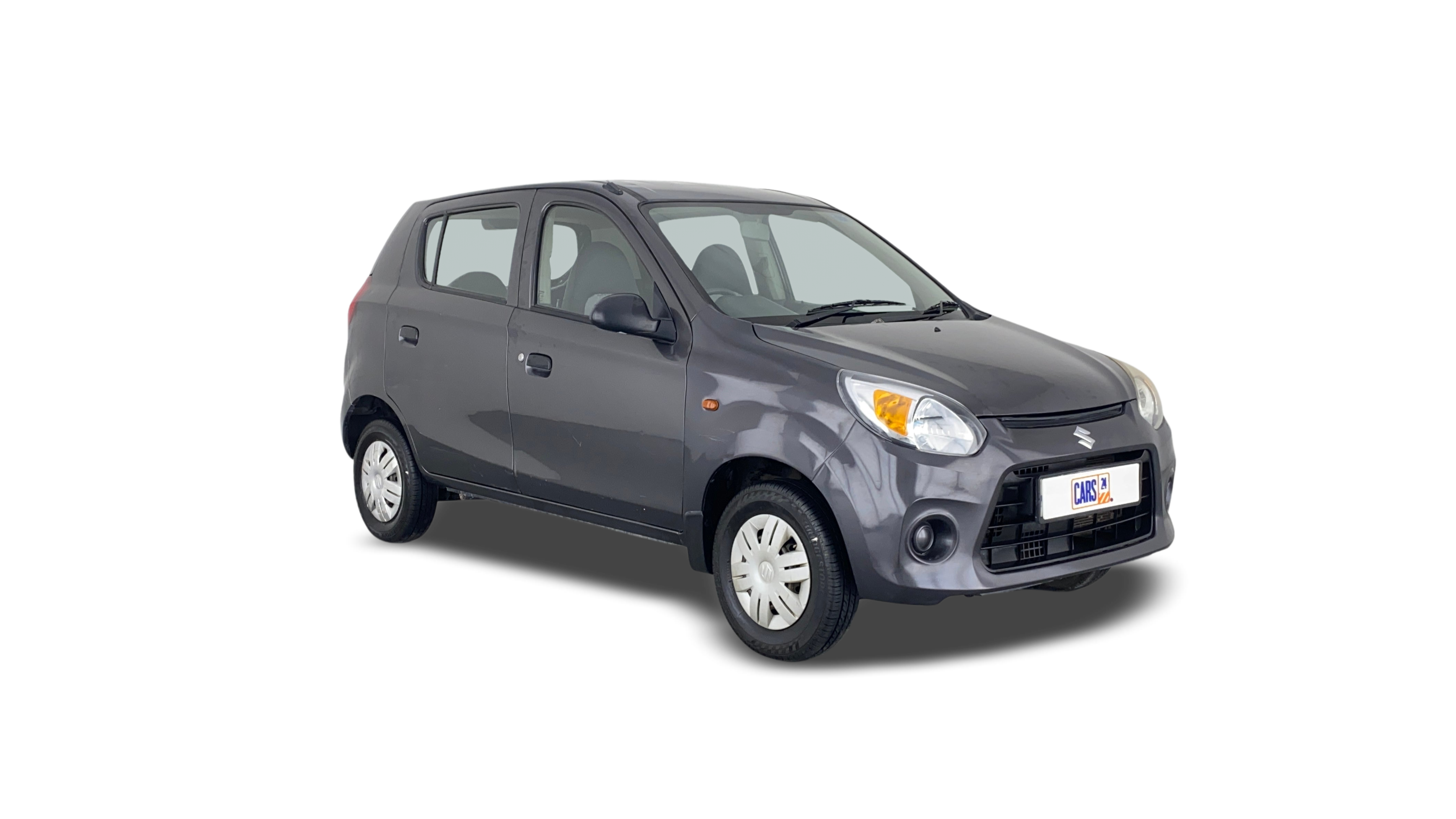 2016 Maruti Alto 800 - Hatchback - Petrol - Manual - ₹2.67 lakh