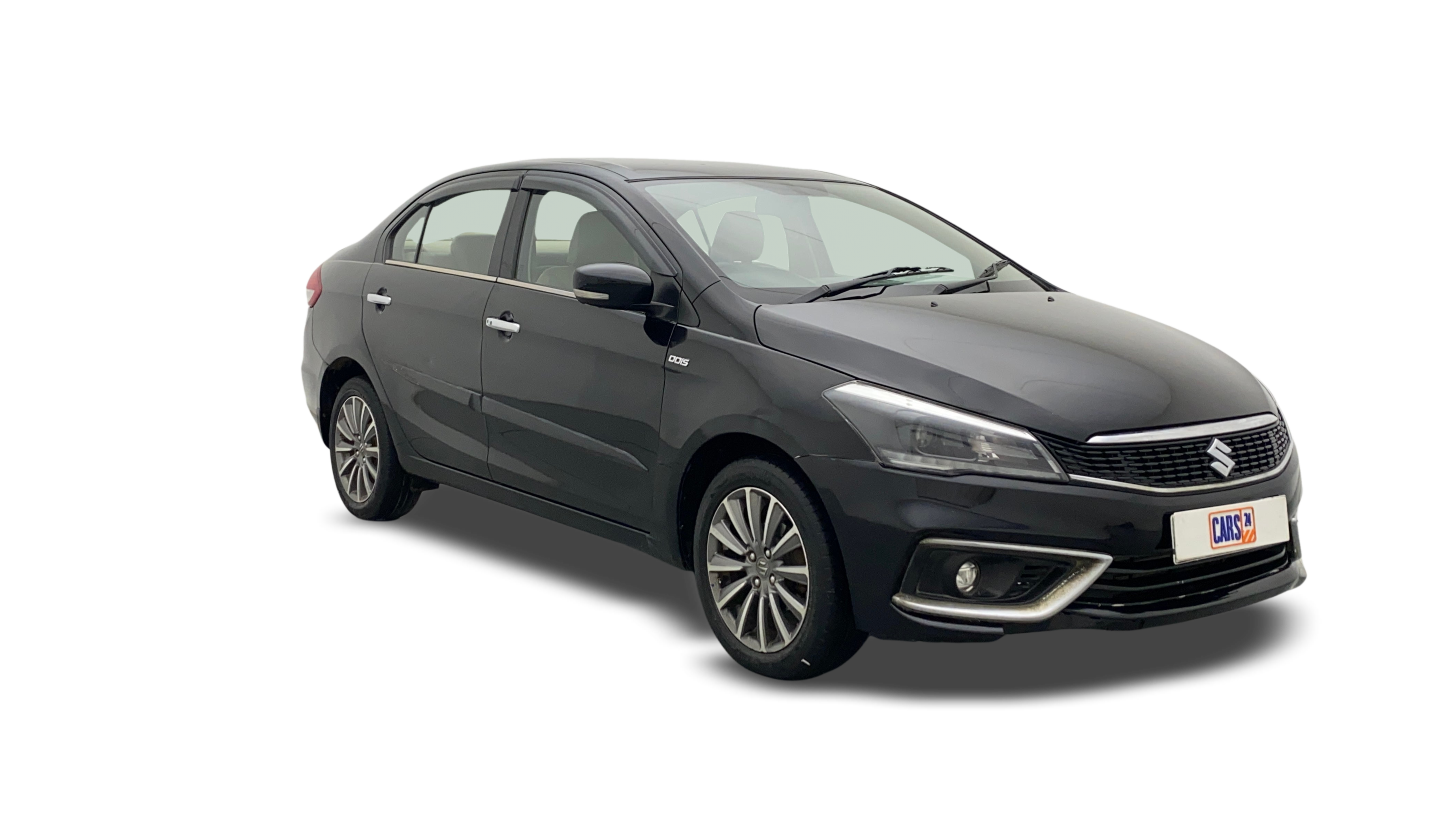 2018 Maruti Ciaz - Sedan - Diesel - Manual - ₹6.72 lakh