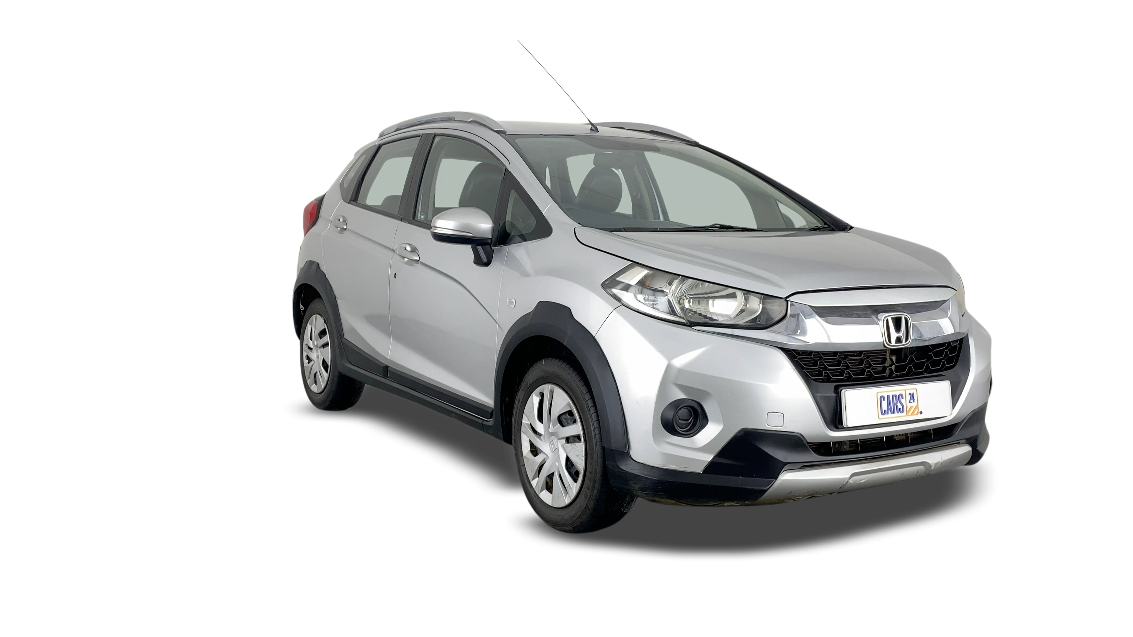 2017 Honda WR-V - SUV - Diesel - Manual - ₹5.85 lakh