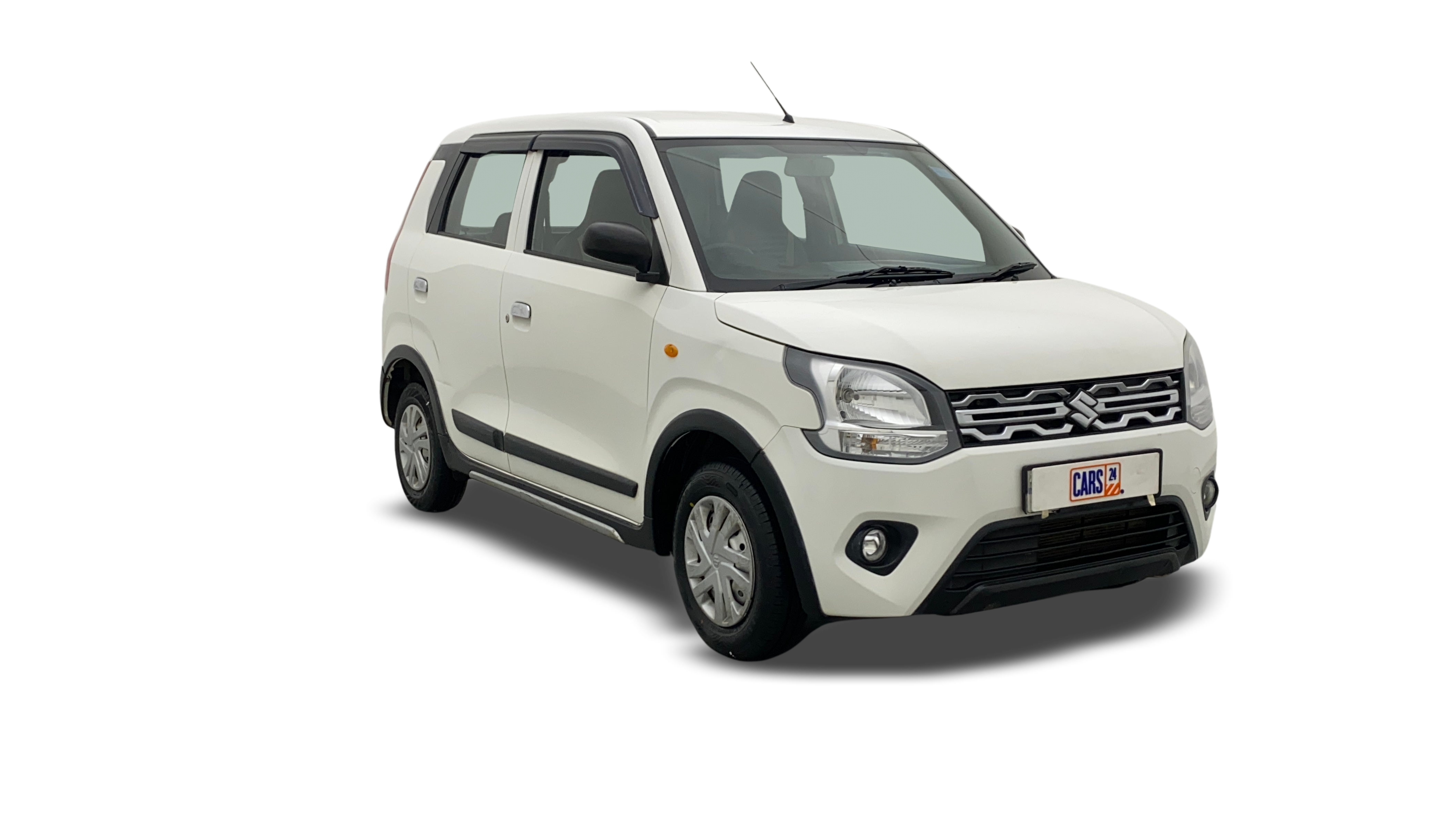 2019 Maruti New Wagon-R - Hatchback - Petrol - Manual - ₹3.98 lakh