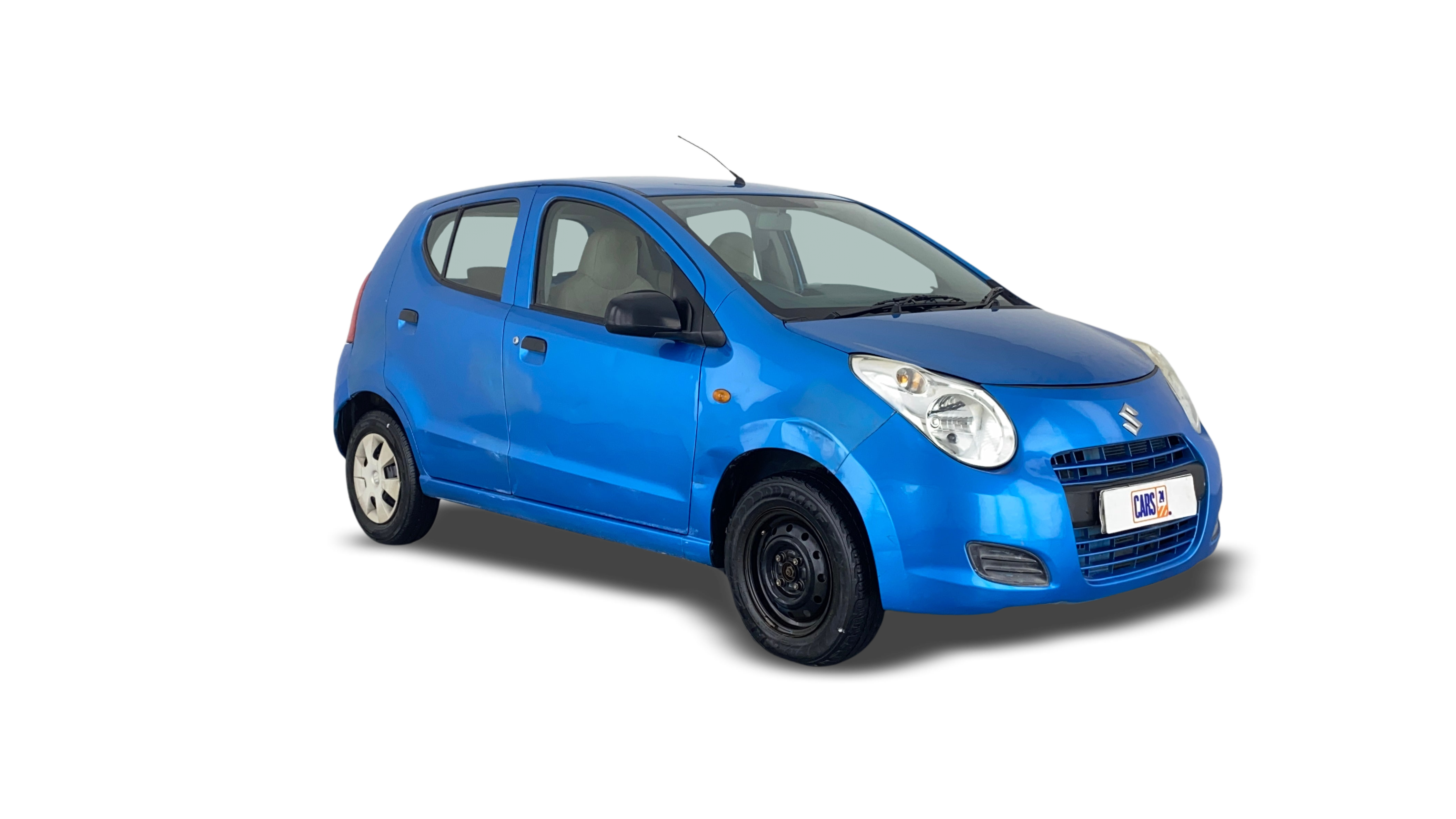 2012 Maruti A Star - Hatchback - Petrol - Manual - ₹2.20 lakh