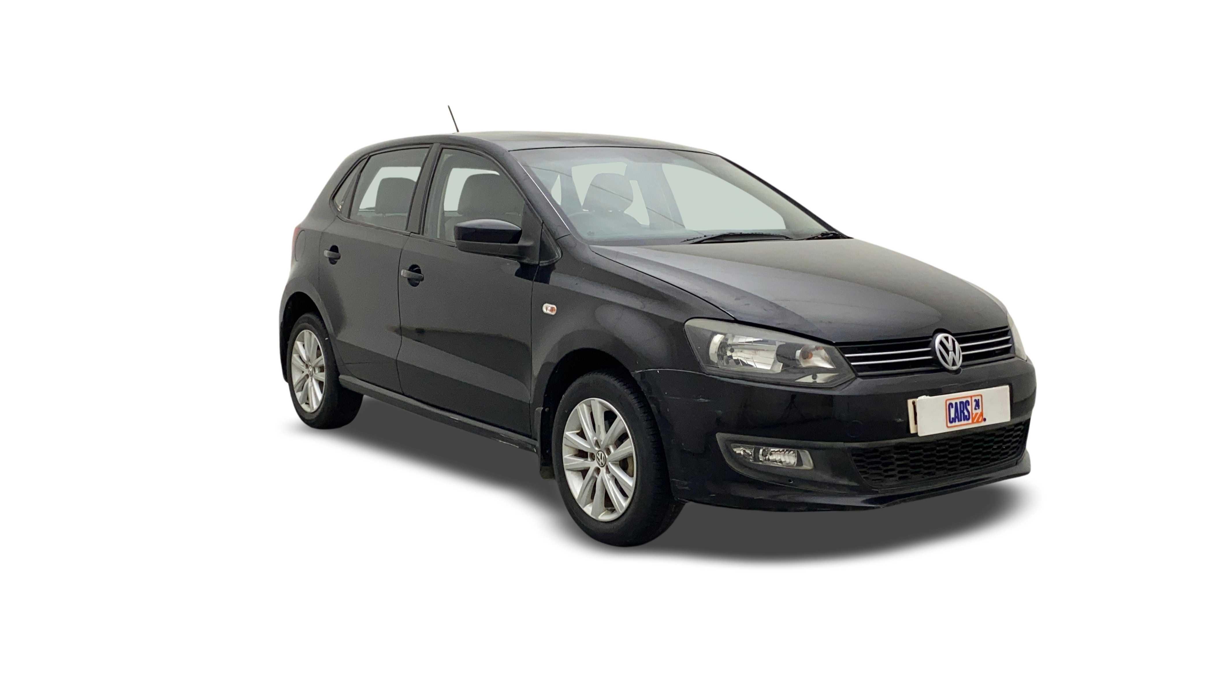 2013 Volkswagen Polo - Hatchback - Petrol - Manual - ₹3.17 lakh