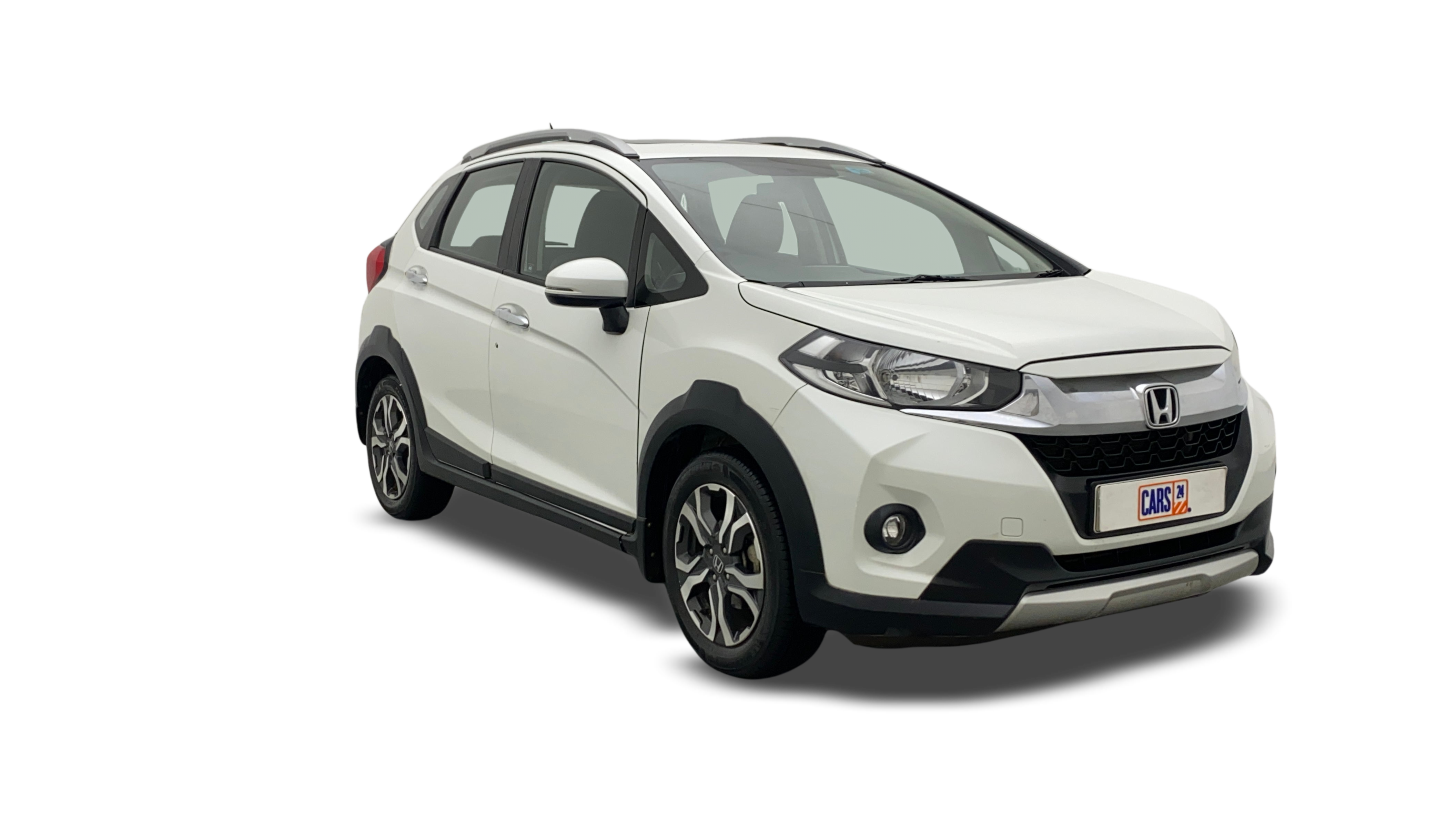 2018 Honda WR-V - SUV - Petrol - Manual - ₹7.64 lakh