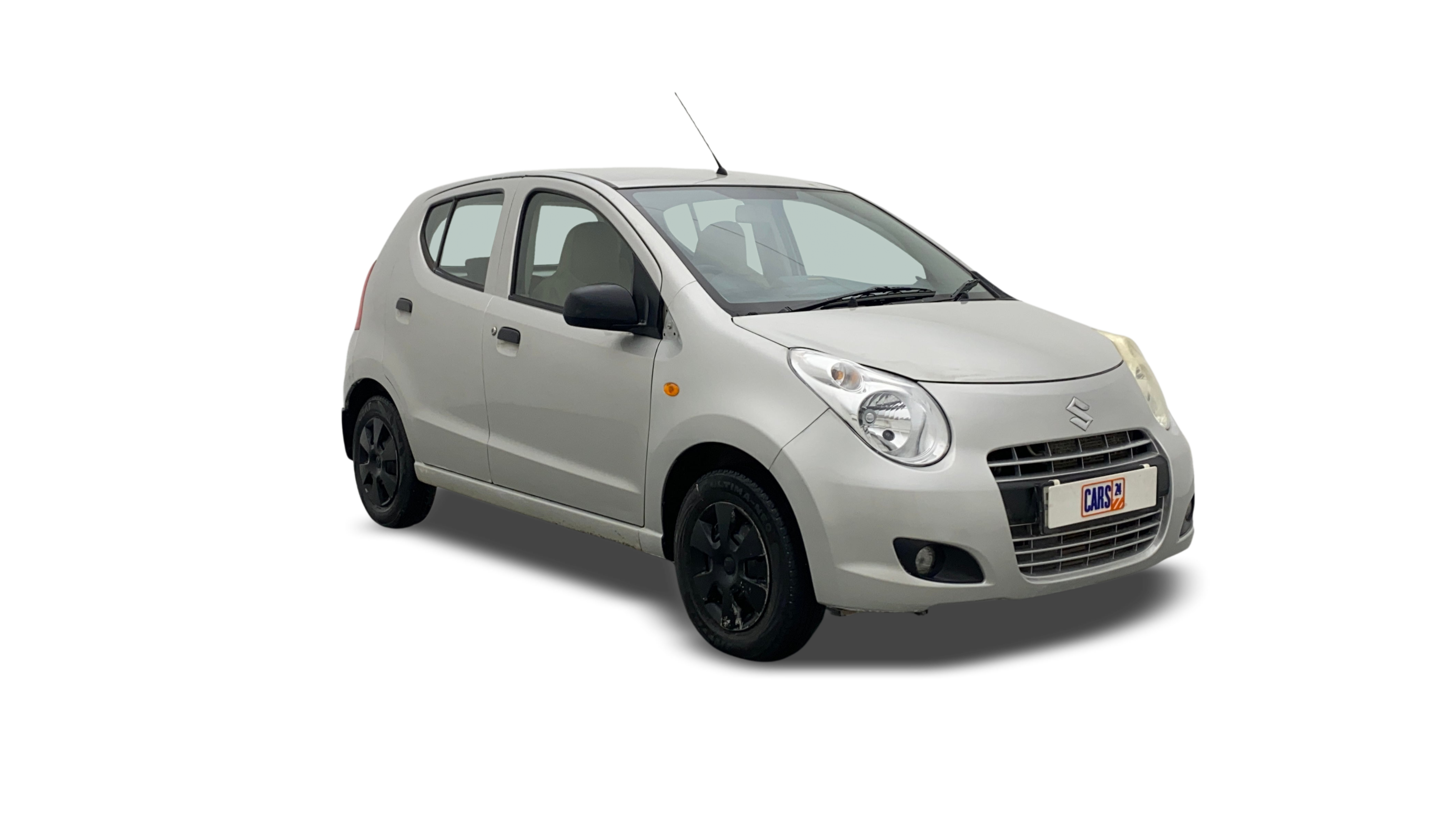 2012 Maruti A Star - Hatchback - Petrol - Manual - ₹2.02 lakh