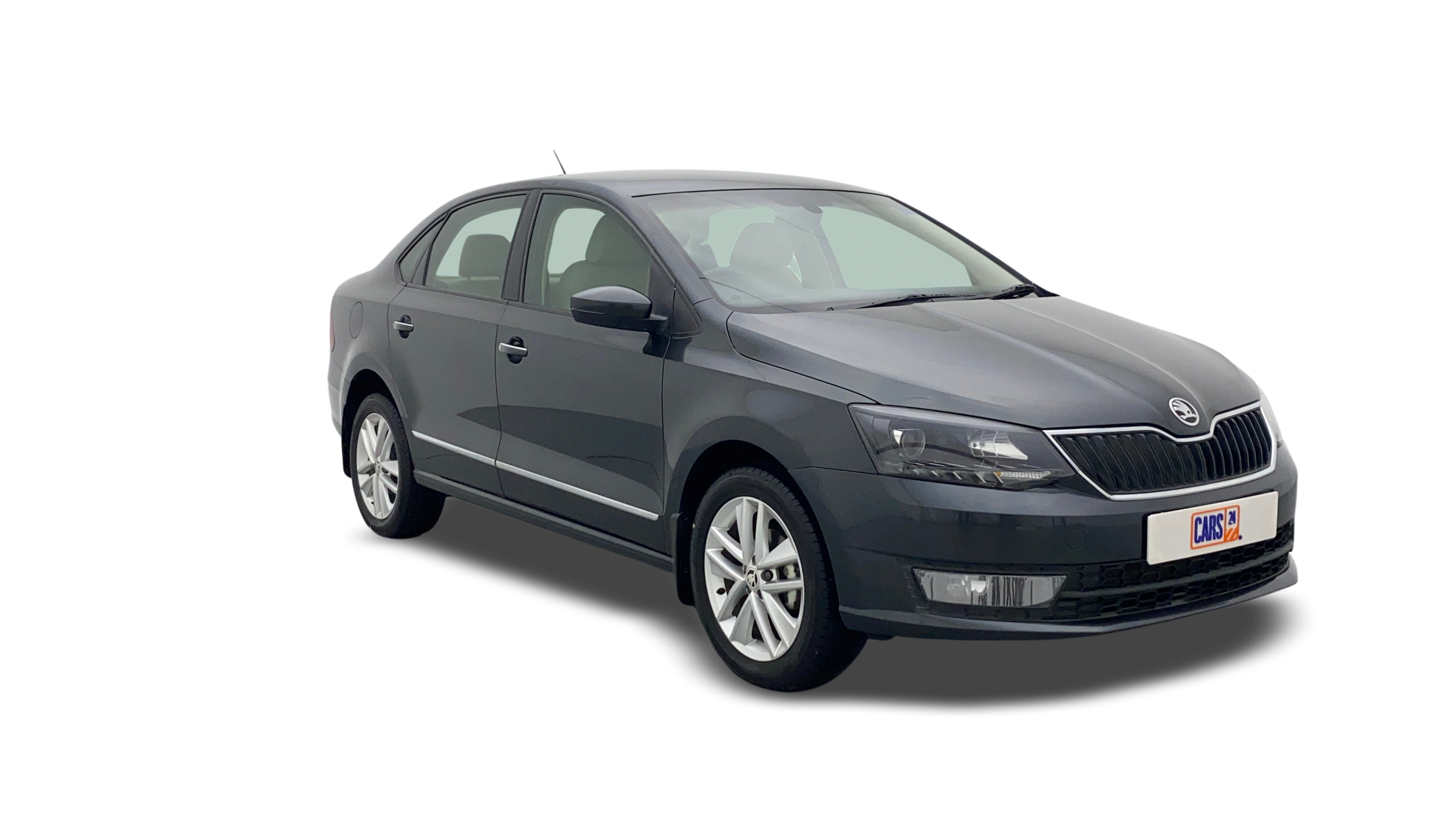 2021 Skoda Rapid - Sedan - Petrol - Manual - ₹10.16 lakh