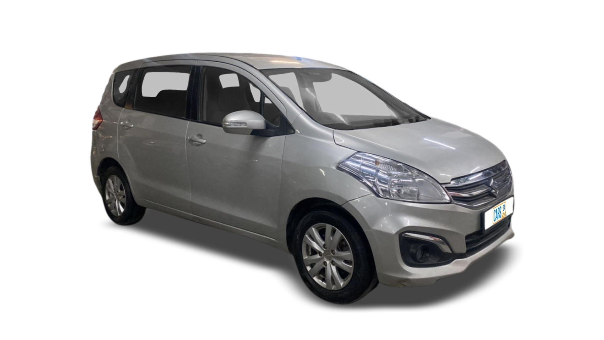 2017 Maruti Ertiga - SUV - Diesel - Manual - ₹6.85 lakh