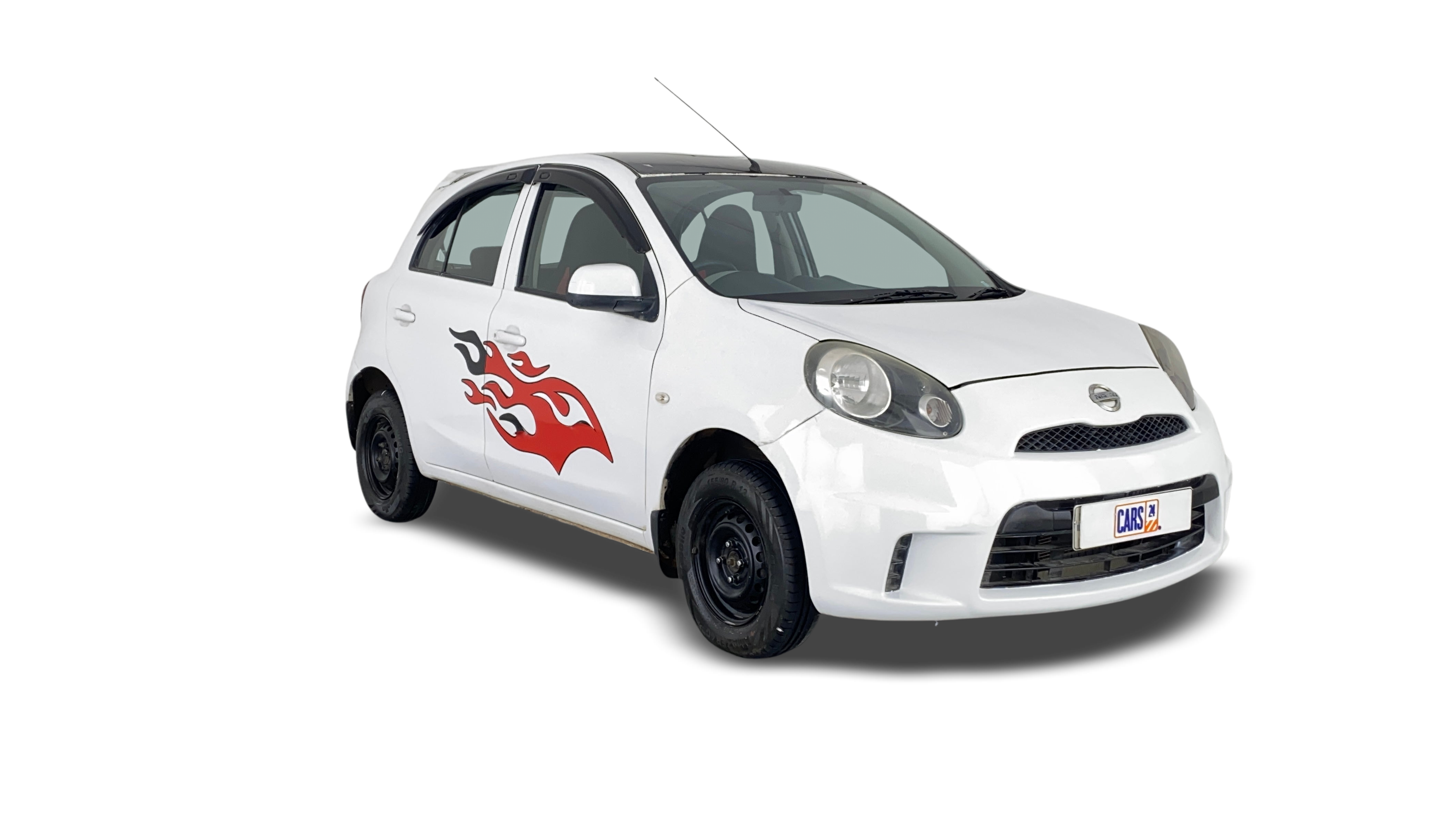 2014 Nissan Micra Active - Hatchback - Petrol - Manual - ₹2.23 lakh