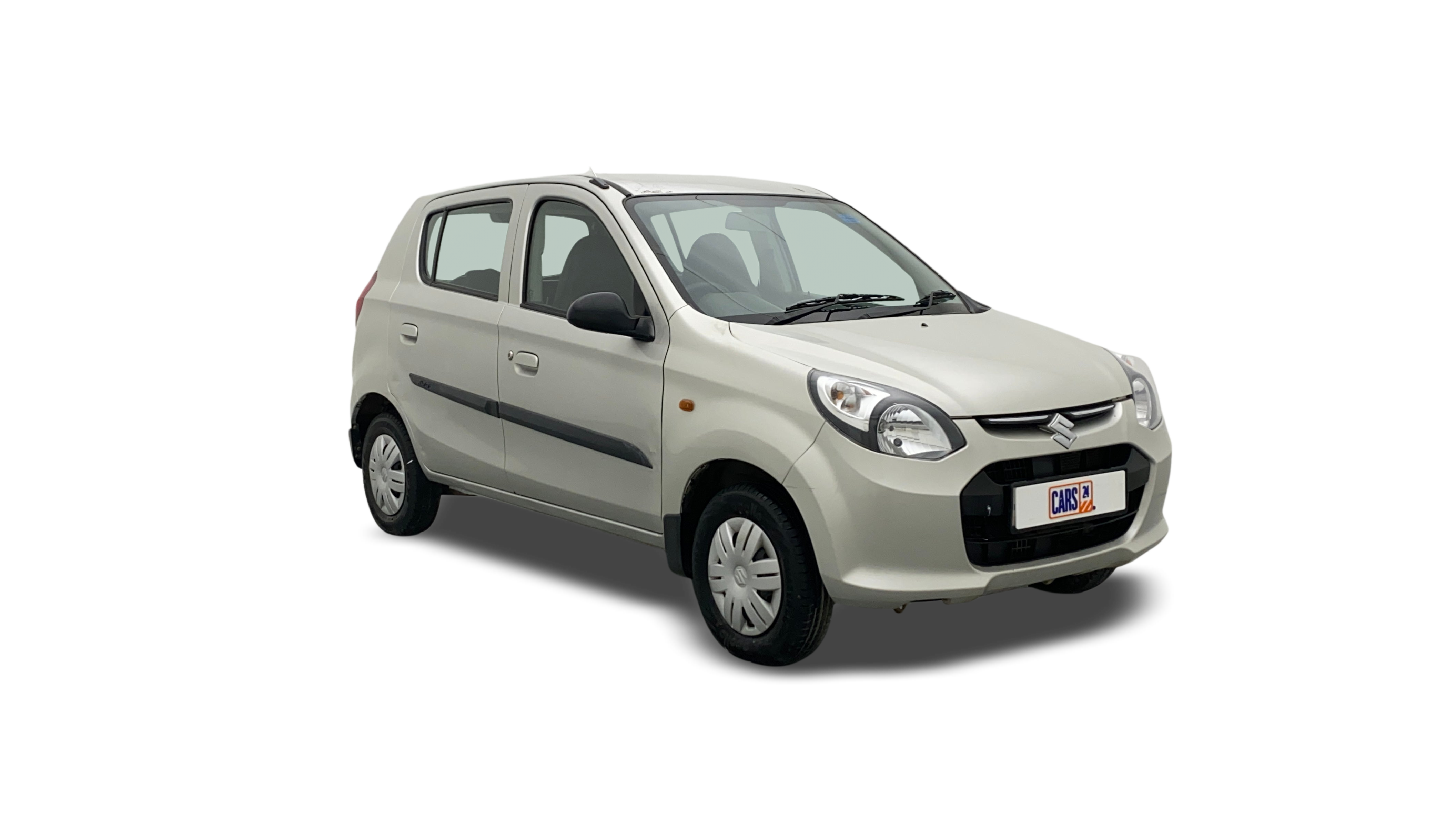 2013 Maruti Alto 800 - Hatchback - Petrol - Manual - ₹1.86 lakh
