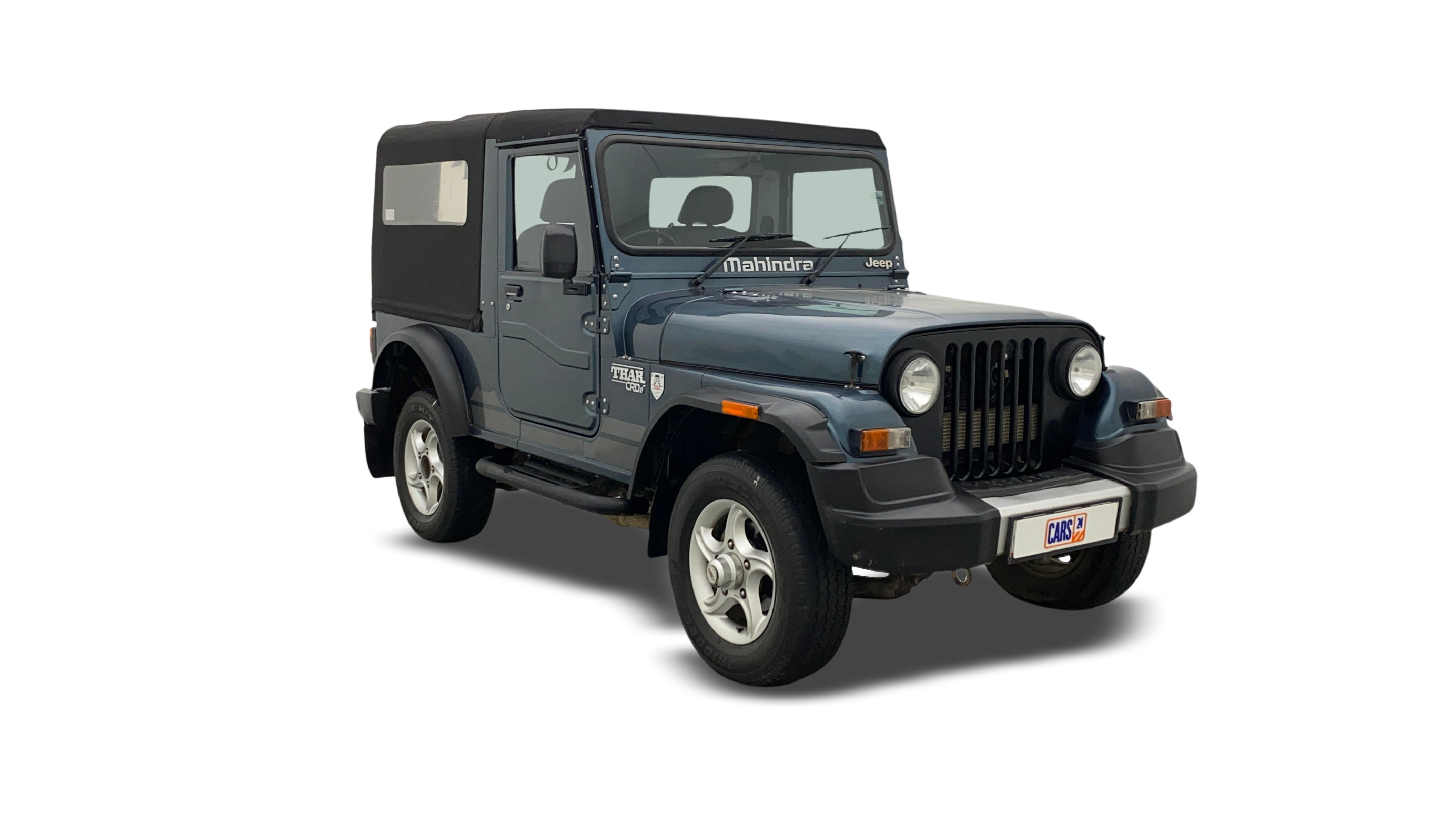 Mahindra Thar-img