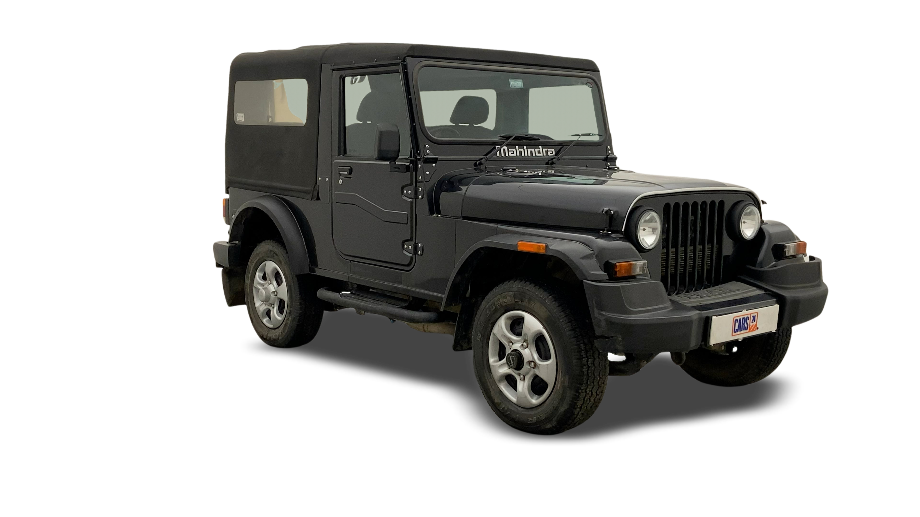 2019 Mahindra Thar - SUV - Diesel - Manual - ₹8.07 lakh