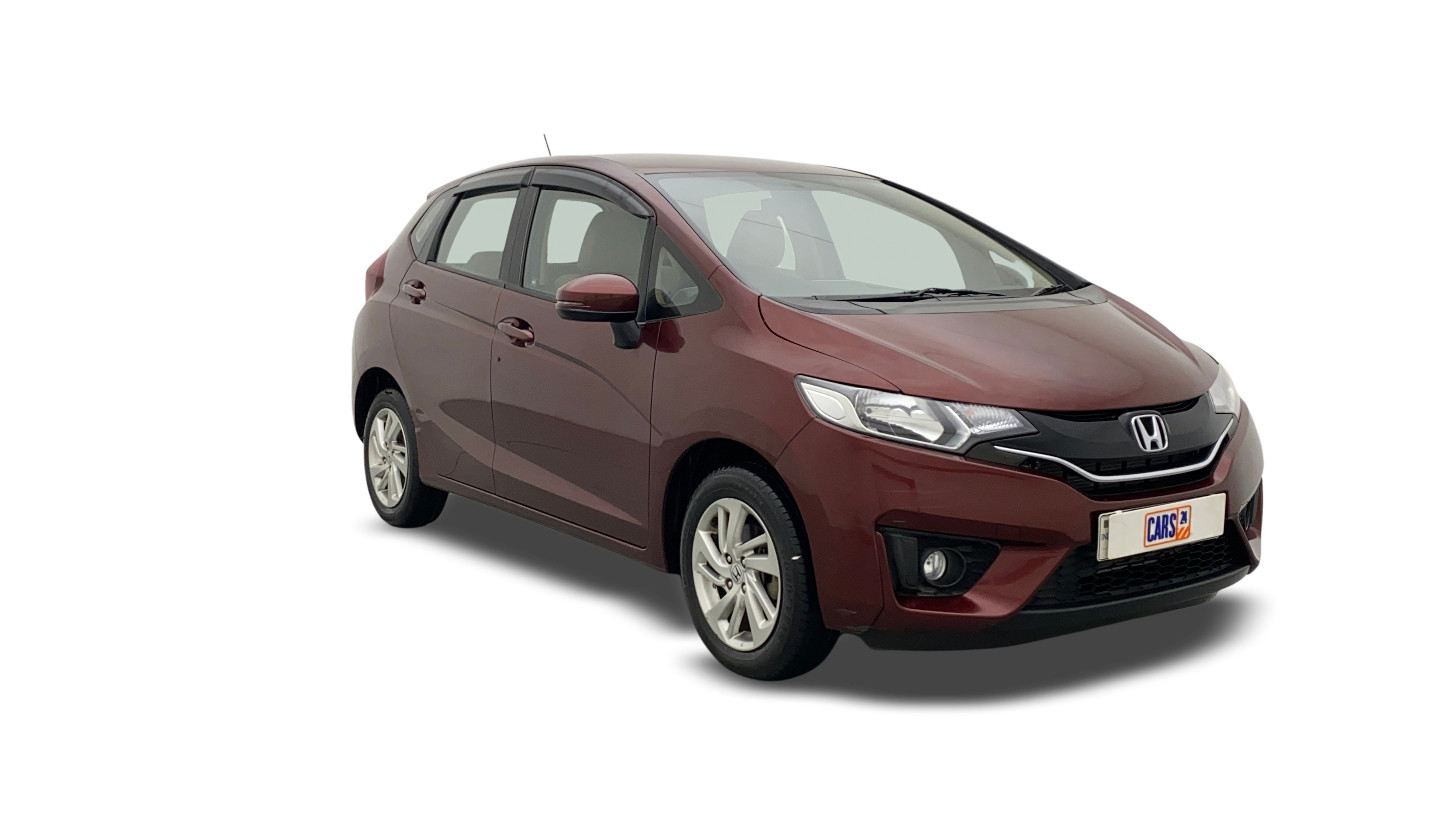 2017 Honda Jazz - Hatchback - Petrol - Automatic - ₹7.05 lakh