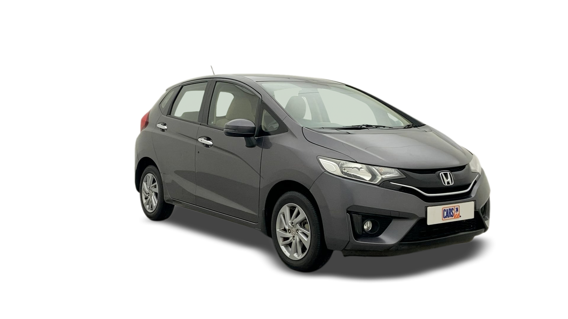 2019 Honda Jazz - Hatchback - Petrol - Automatic - ₹7.29 lakh