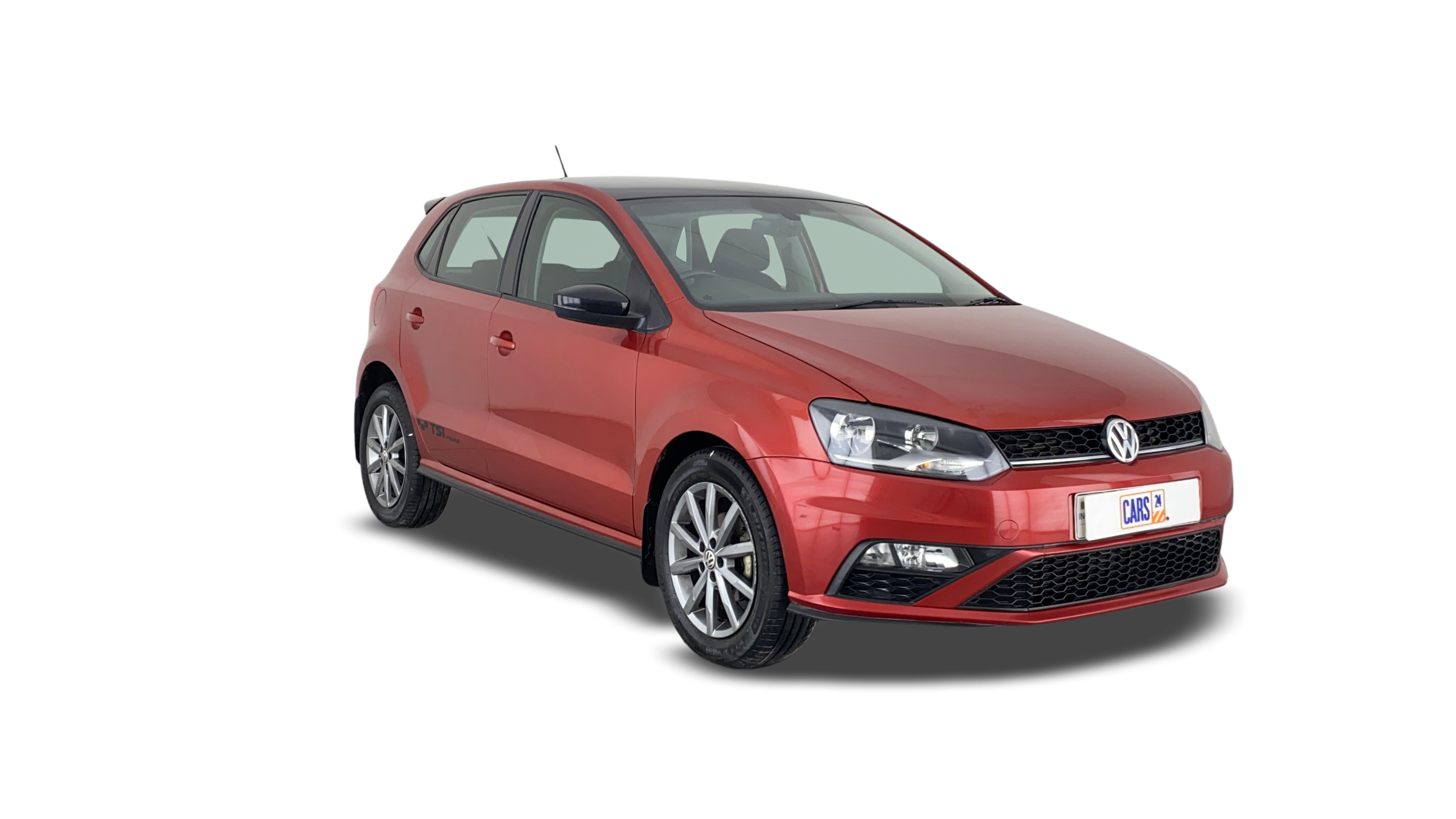 2020 Volkswagen Polo - Hatchback - Petrol - Manual - ₹8.95 lakh