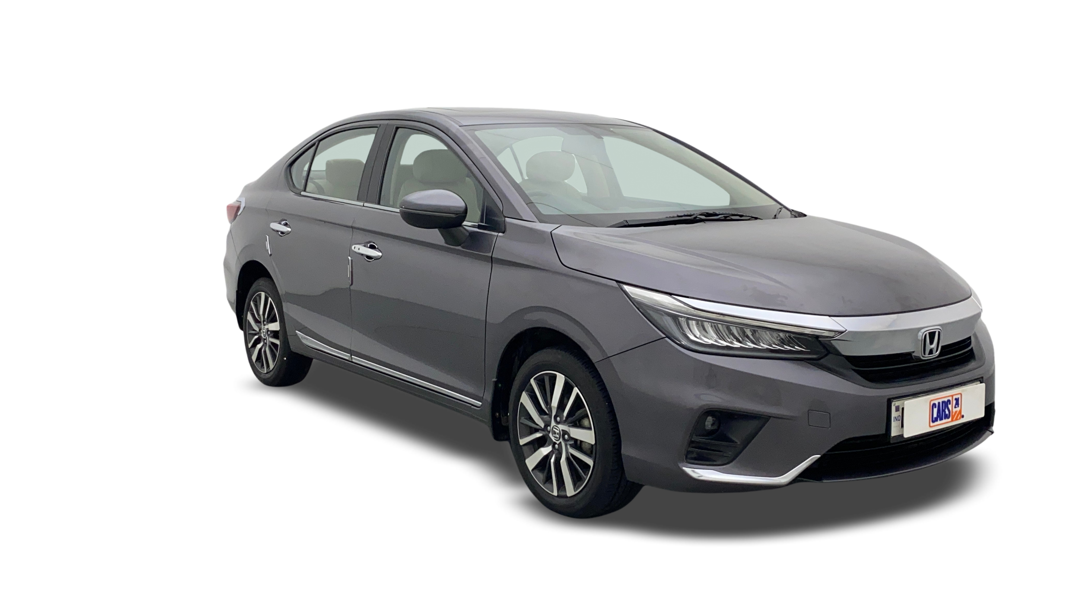2021 Honda City - Sedan - Petrol - Automatic - ₹14.04 lakh