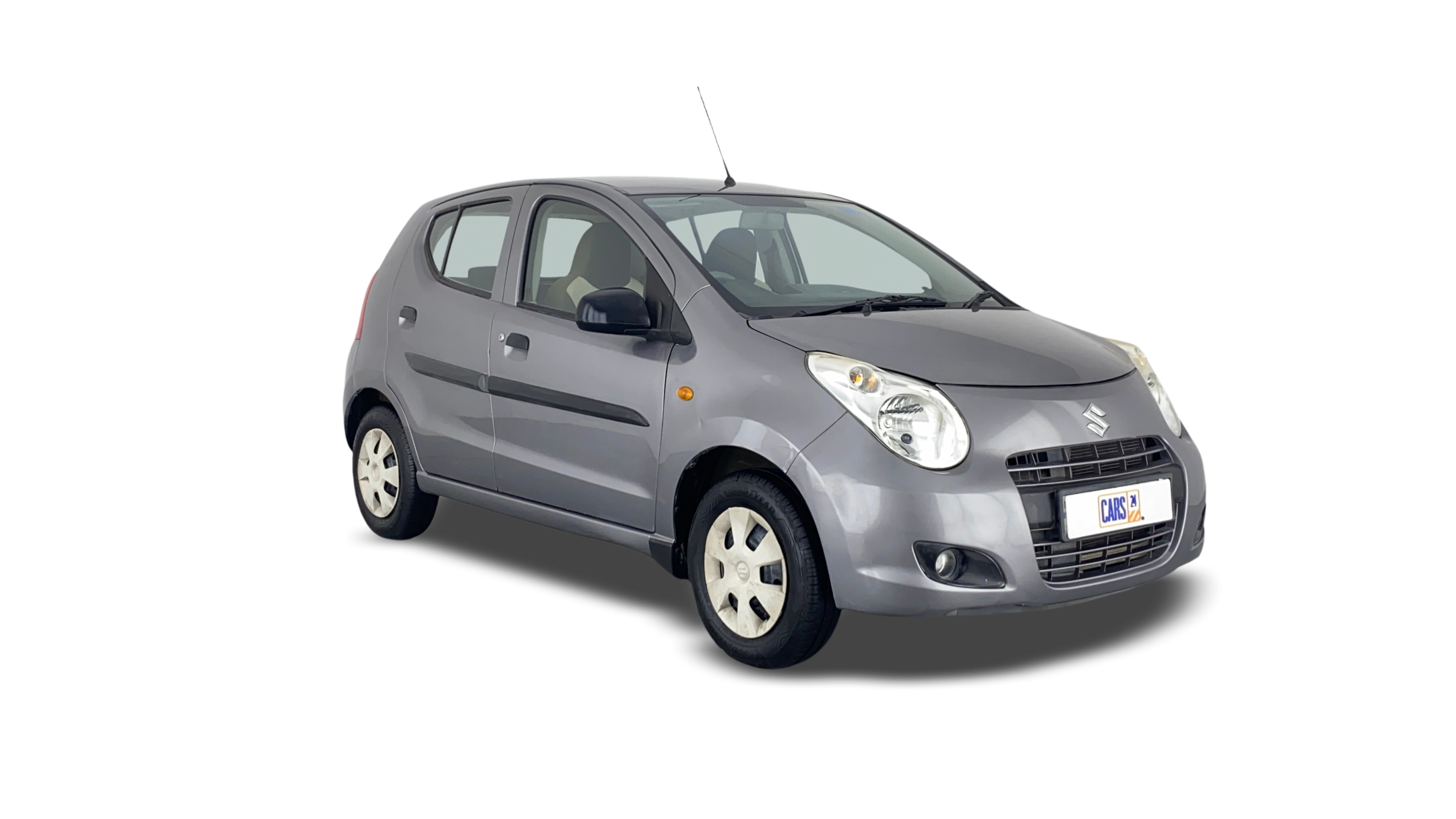 2012 Maruti A Star - Hatchback - Petrol - Manual - ₹2.36 lakh