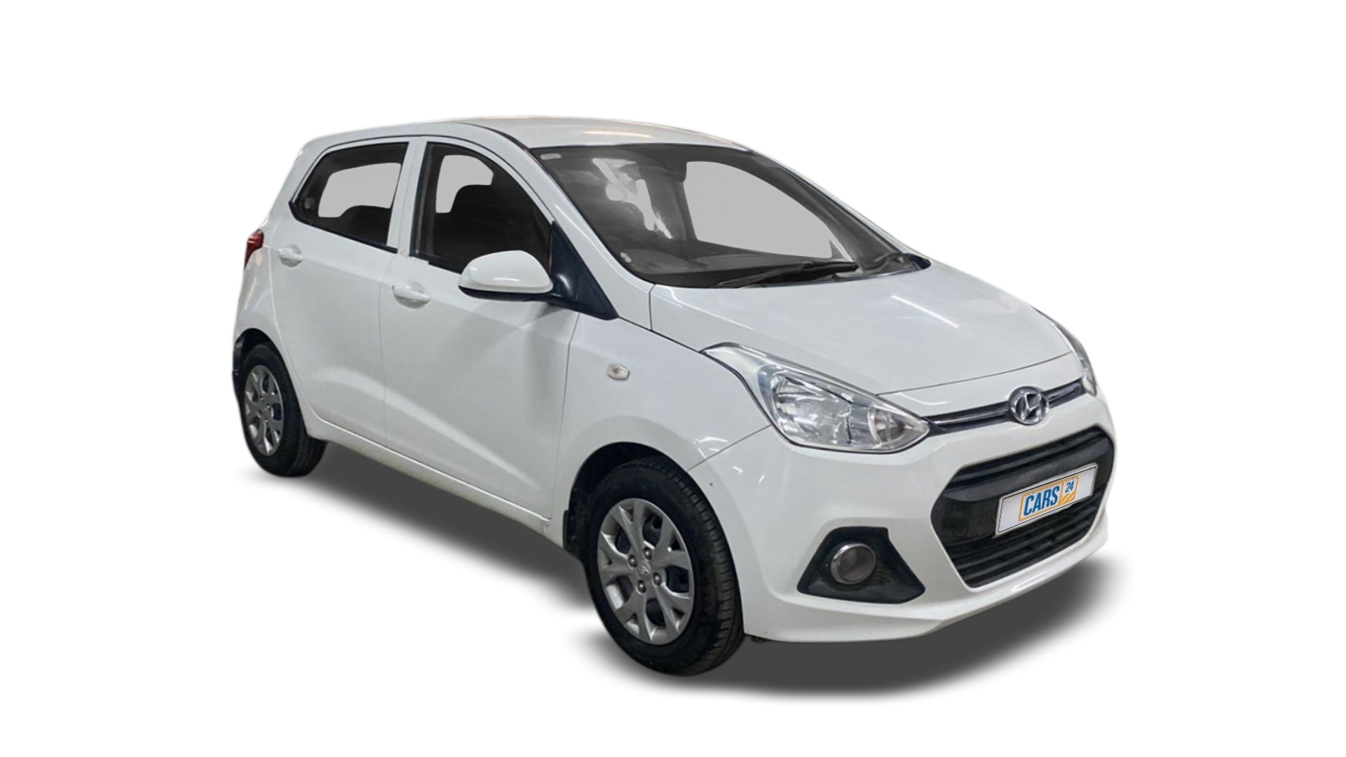 2015 Hyundai Grand i10 - Hatchback - Diesel - Manual - ₹3.10 lakh