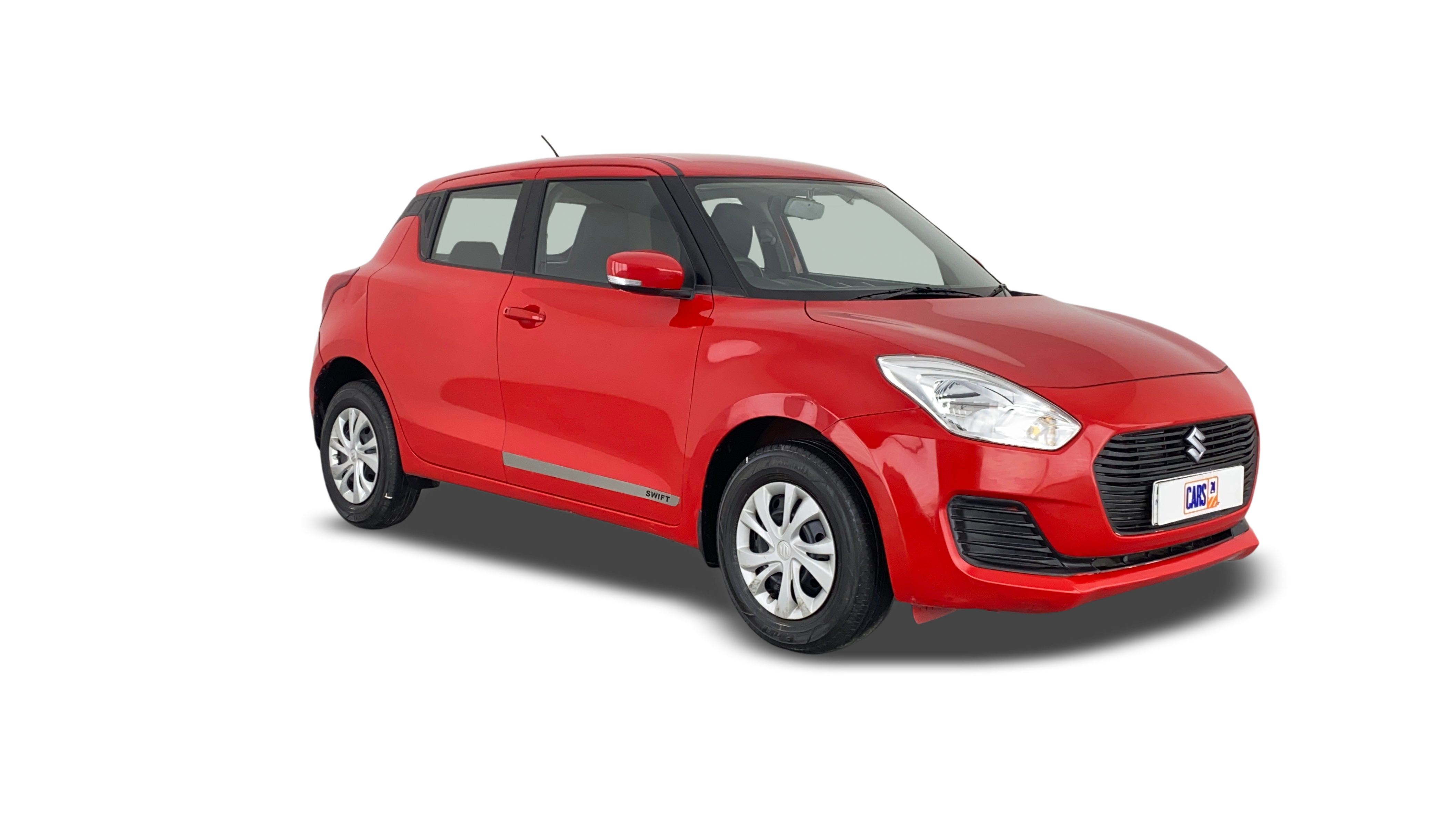 2018 Maruti Swift - Hatchback - Petrol - Manual - ₹5.40 lakh