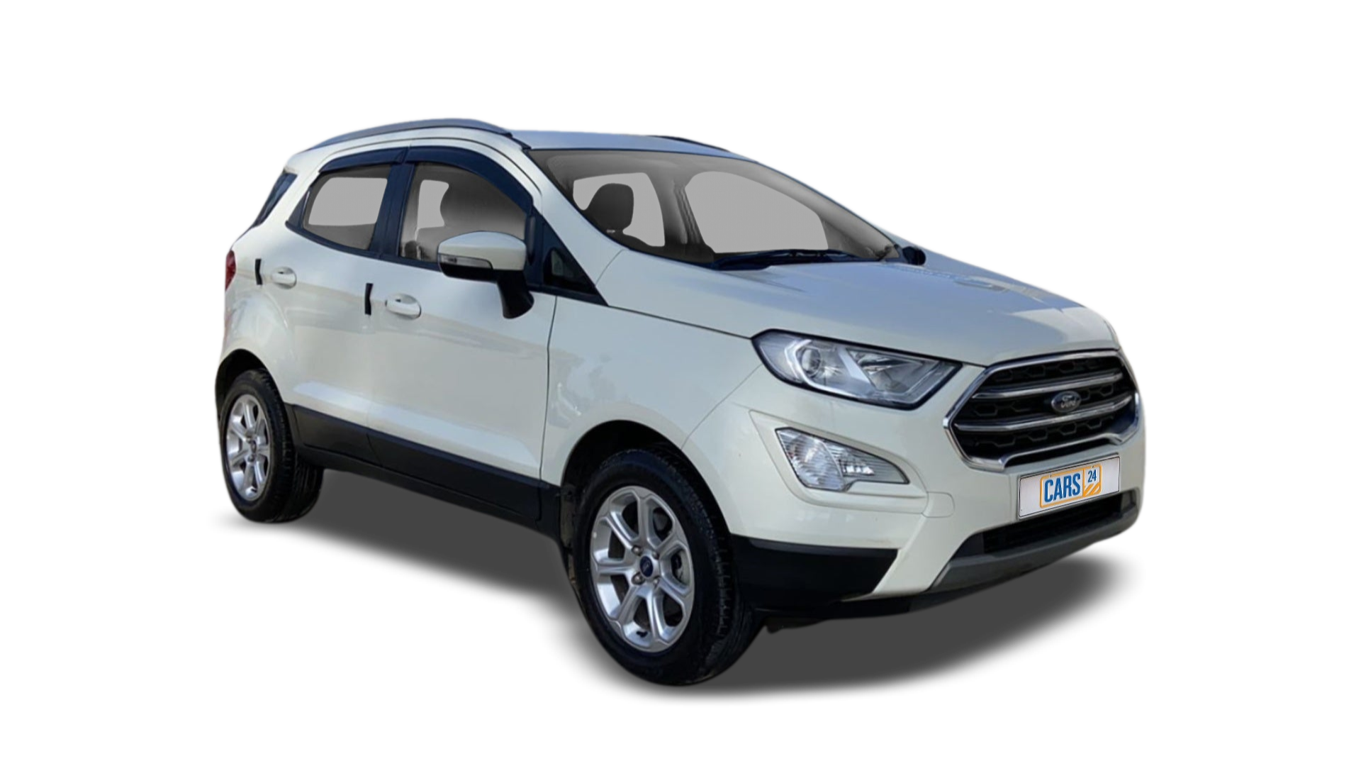 2020 Ford Ecosport - SUV - Petrol - Automatic - ₹11.66 lakh
