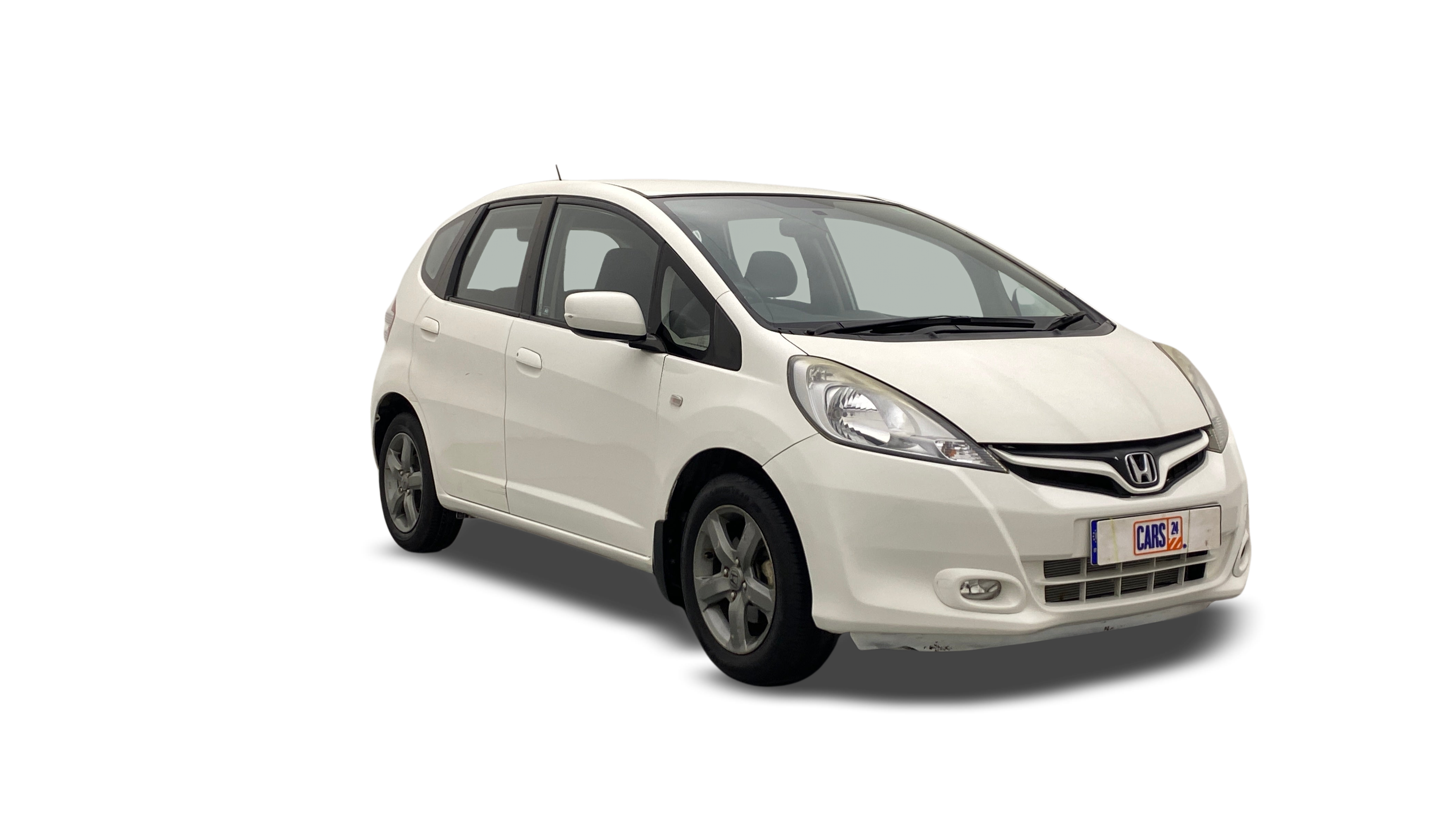 2012 Honda Jazz - Hatchback - Petrol - Manual - ₹3.90 lakh
