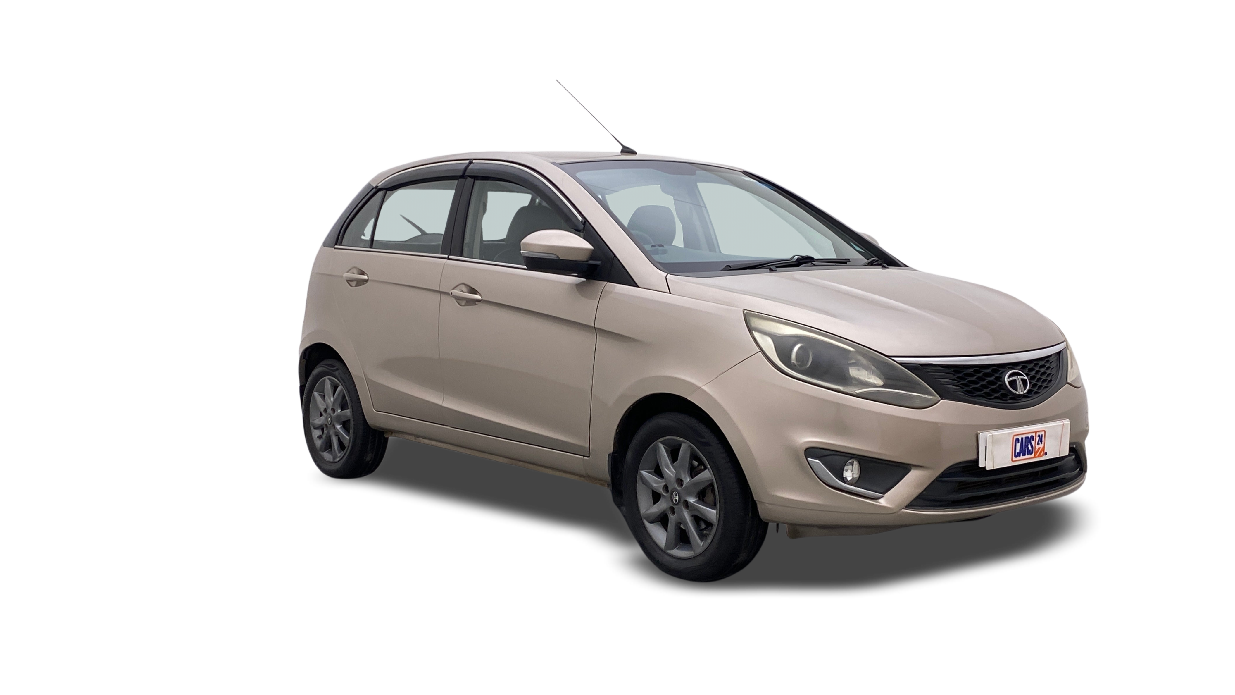 2015 Tata Bolt - Hatchback - Petrol - Manual - ₹3.56 lakh
