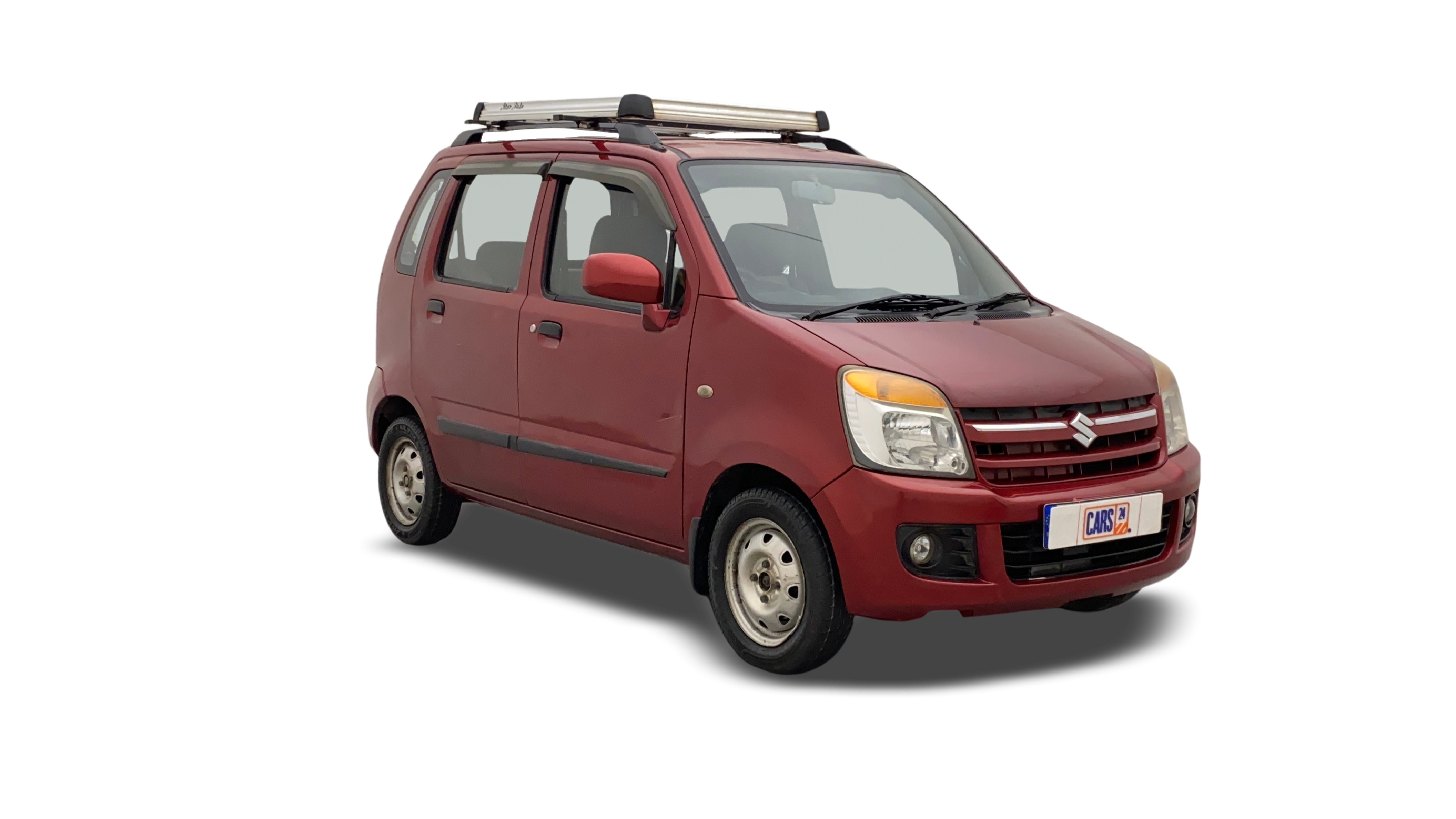 2010 Maruti Wagon R - Hatchback - Petrol - Manual - ₹2.35 lakh