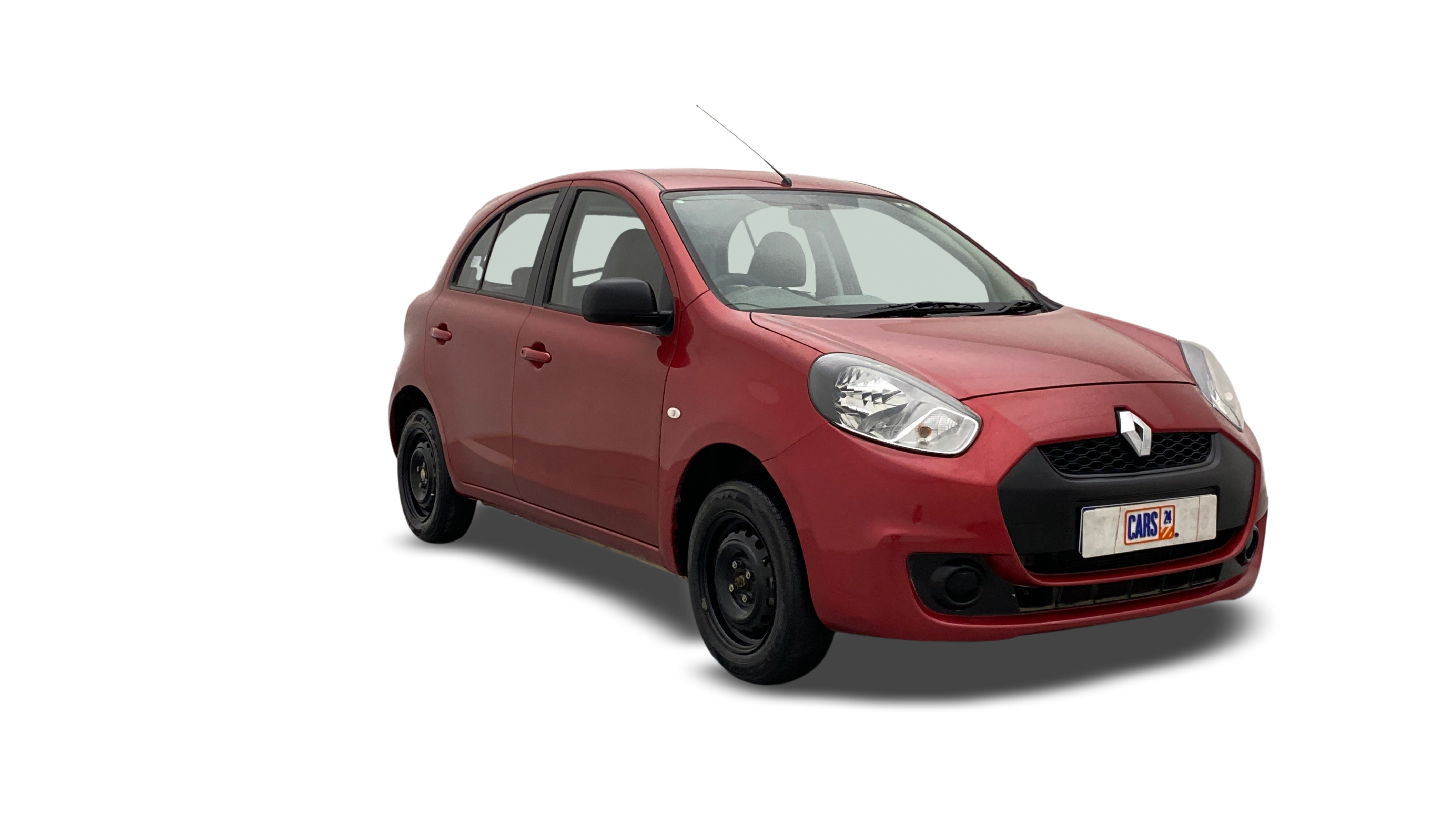 2016 Renault Pulse - Hatchback - Petrol - Manual - ₹3.97 lakh