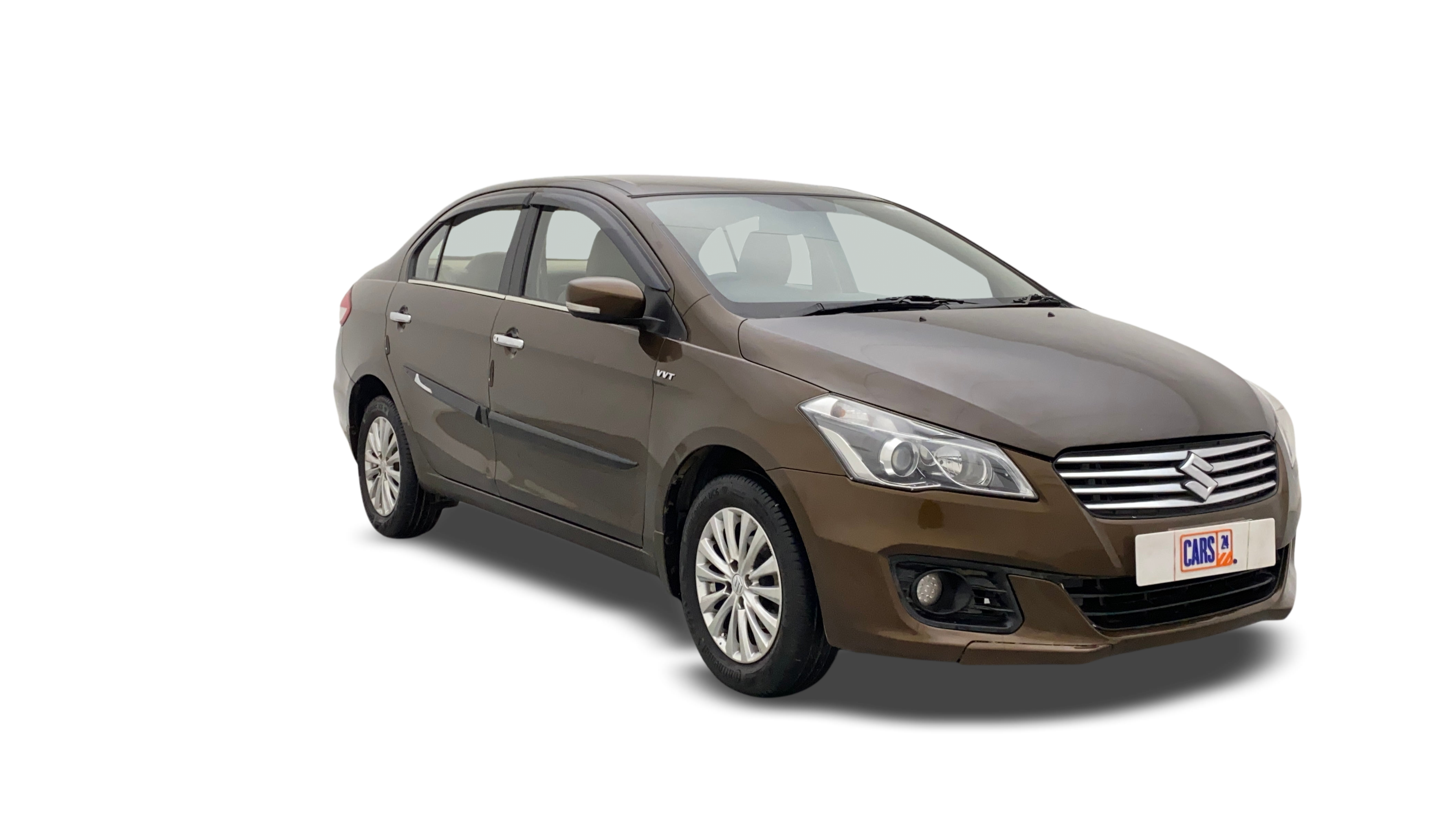 2014 Maruti Ciaz - Sedan - Petrol - Automatic - ₹5.83 lakh