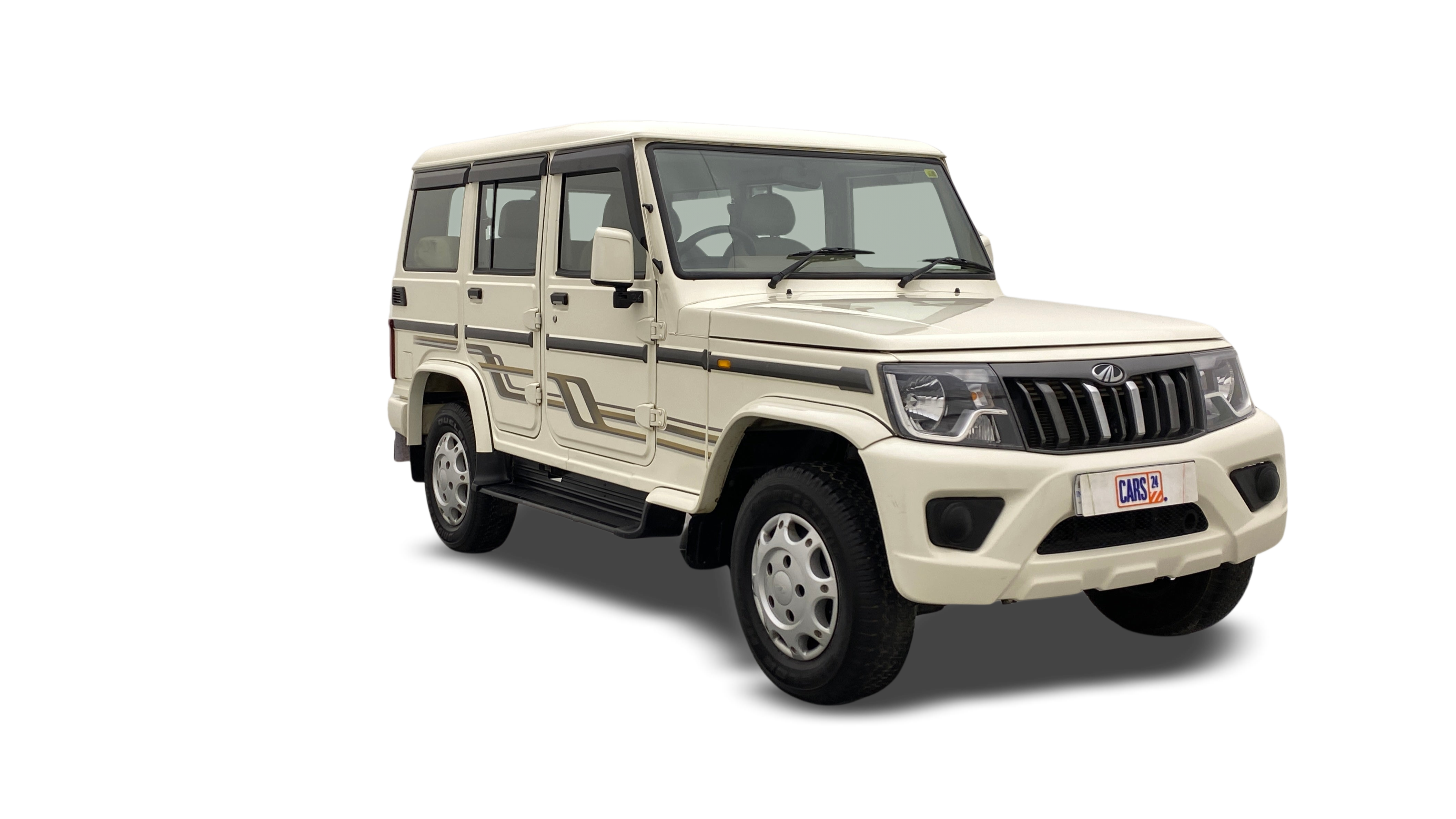 2022 Mahindra Bolero - SUV - Diesel - Manual - ₹10.76 lakh