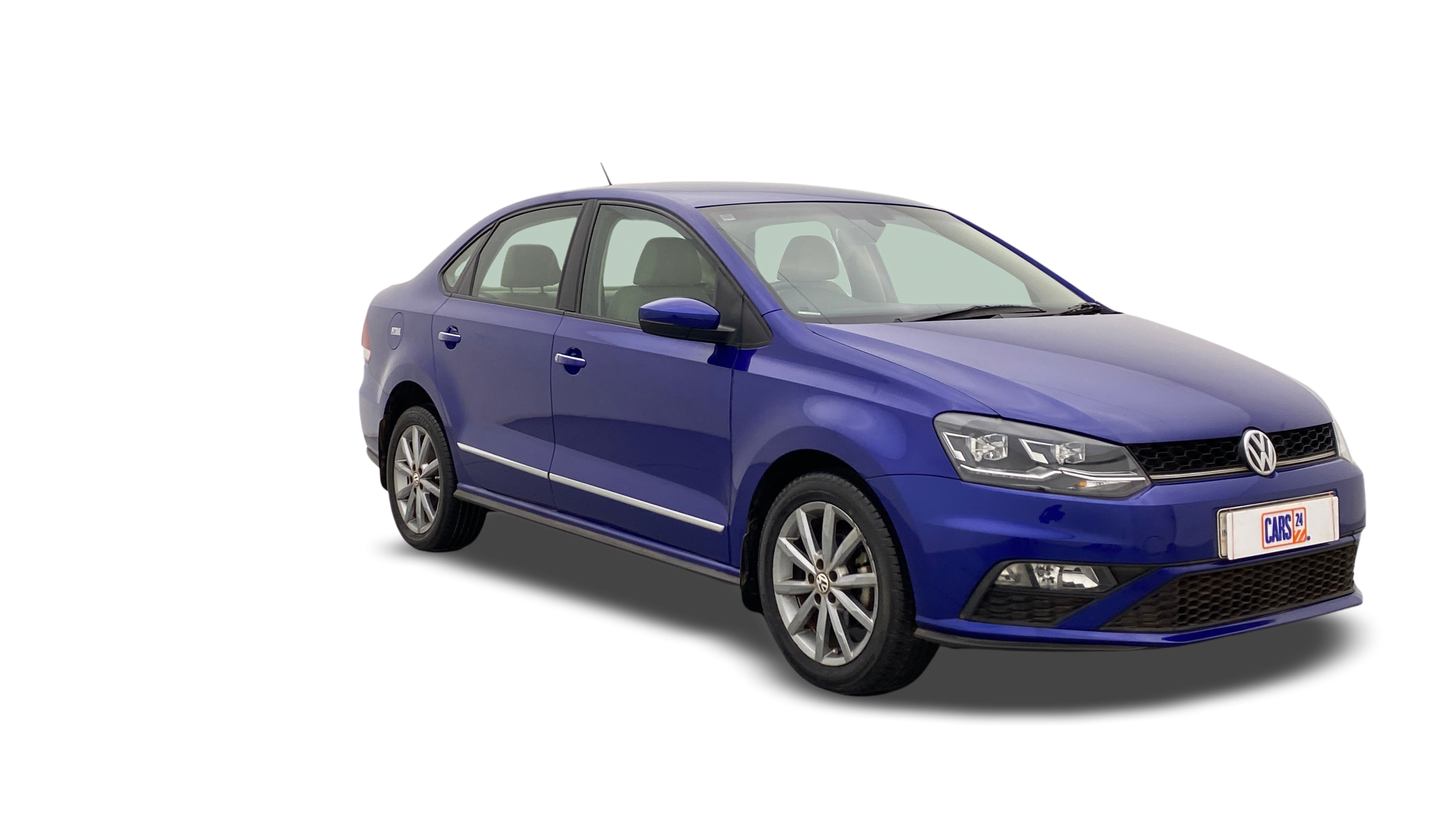 2021 Volkswagen Vento - Sedan - Petrol - Automatic - ₹12.38 lakh