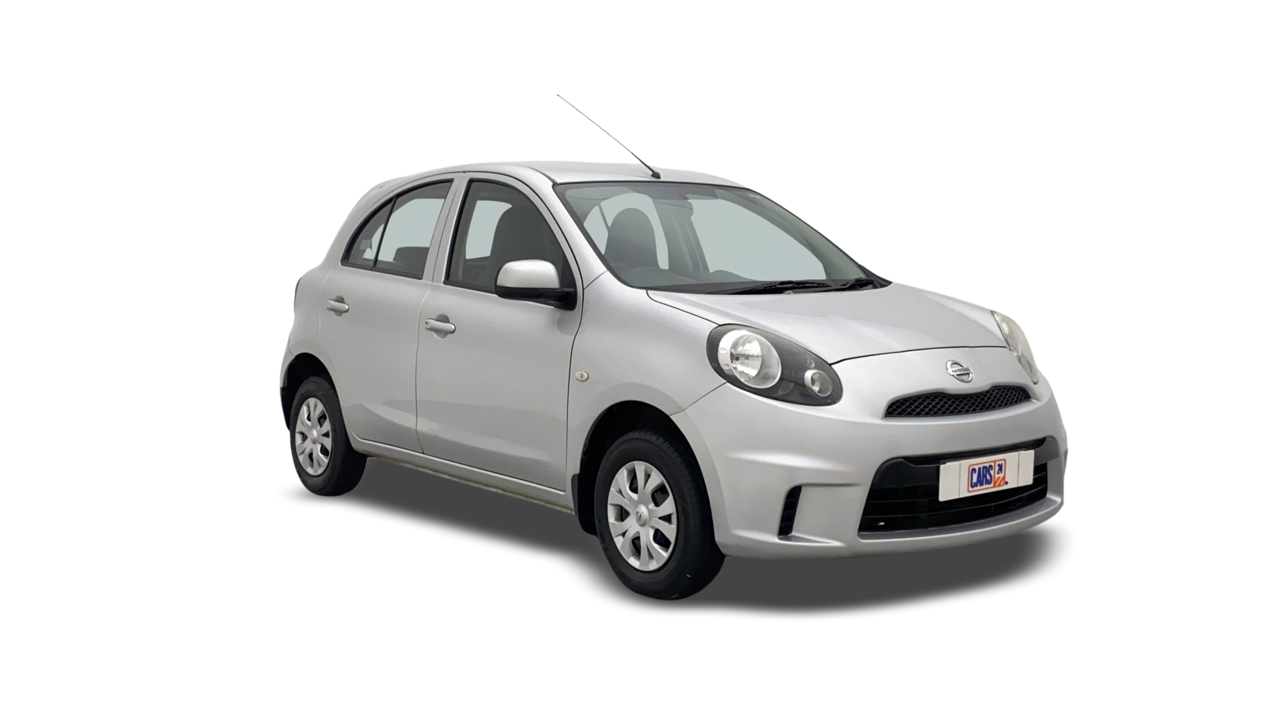 2017 Nissan Micra Active - Hatchback - Petrol - Manual - ₹4.04 lakh