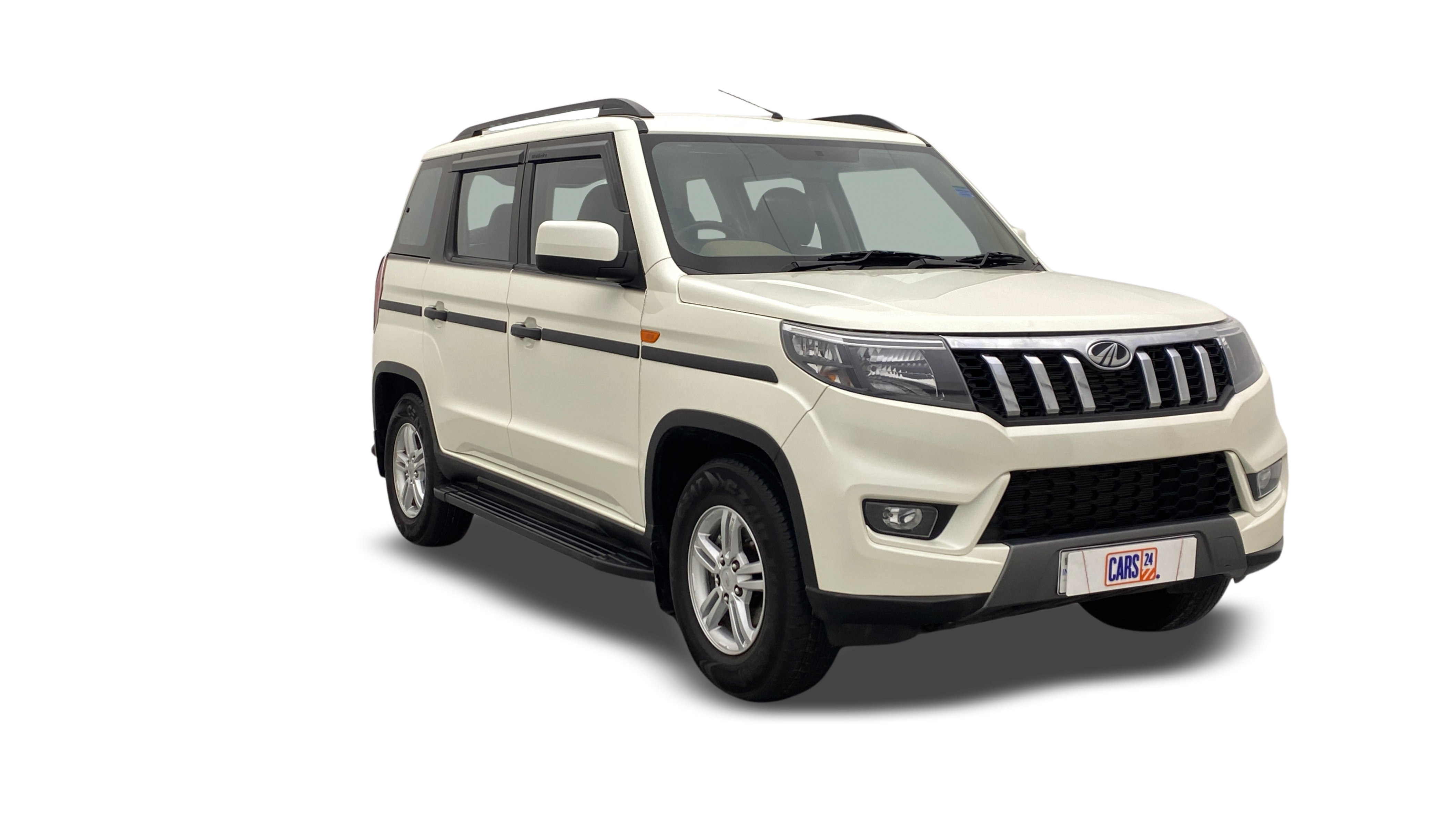 2022 Mahindra BOLERO NEO - SUV - Diesel - Manual - ₹10.70 lakh