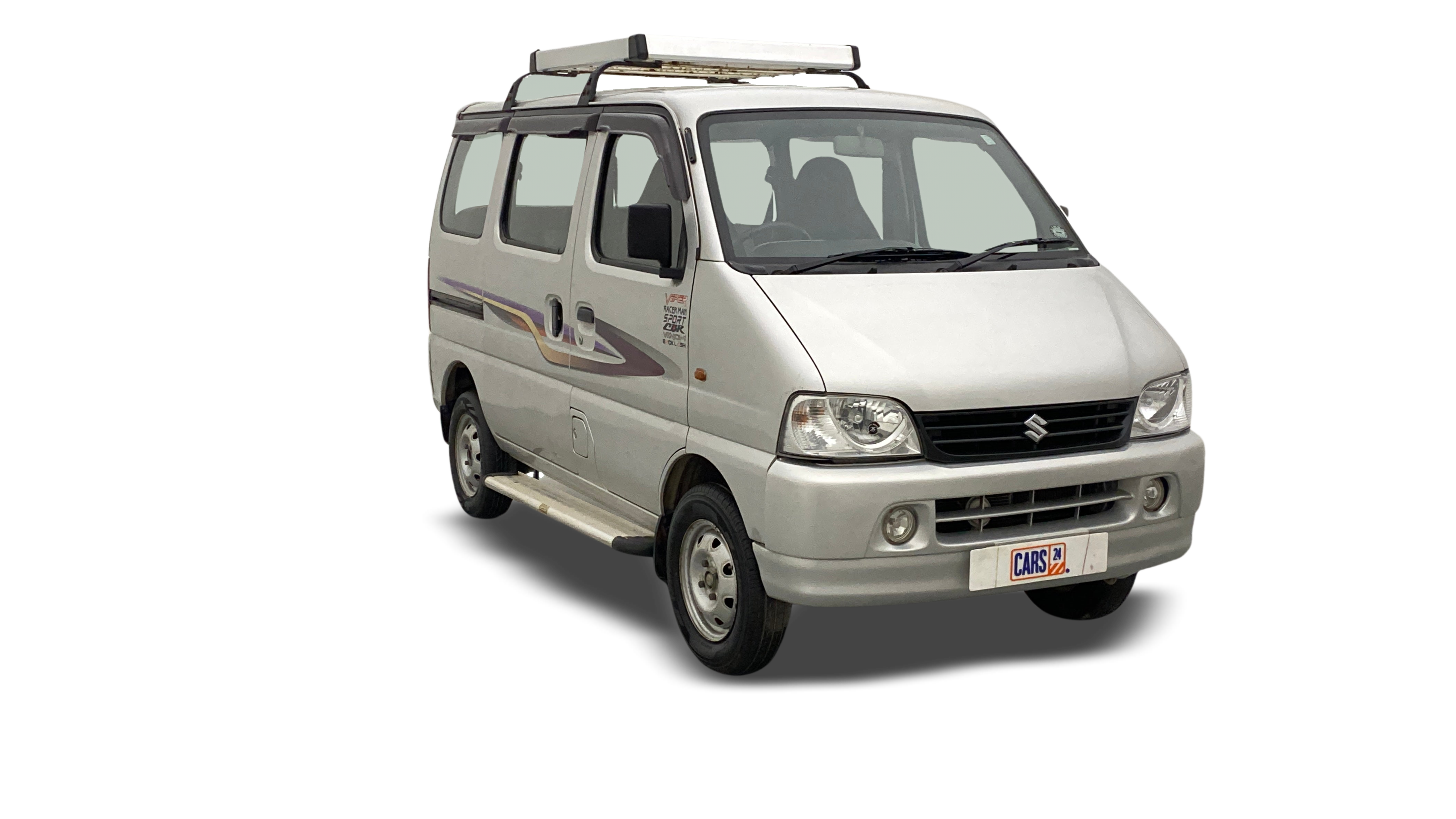 2010 Maruti Eeco - SUV - Petrol - Manual - ₹2.82 lakh